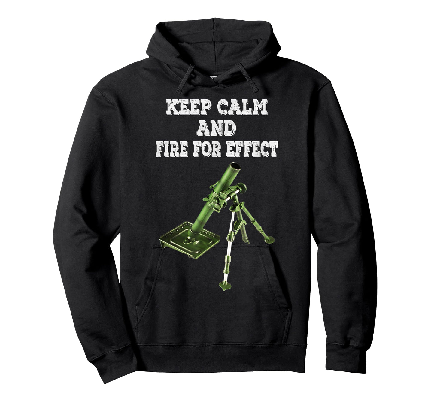 Infantryman Mortar 11C 13c 11B Keep Calm And Fire For Effect T-Shirt