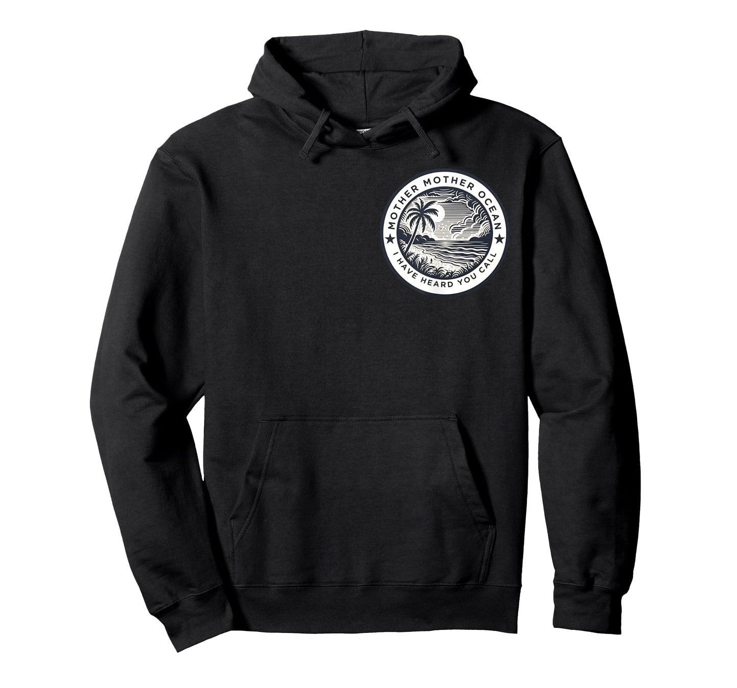 Mother Mother Ocean I Have Heard You Call (2 side ) T-Shirt