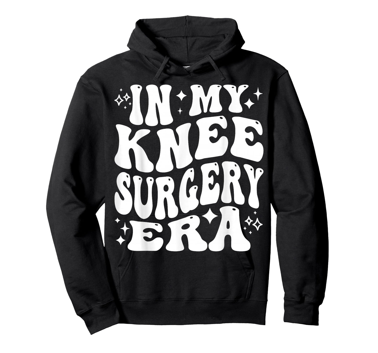 in My Knee Surgery Era, Get Well Soon, Arthroplasty Recovery T-Shirt