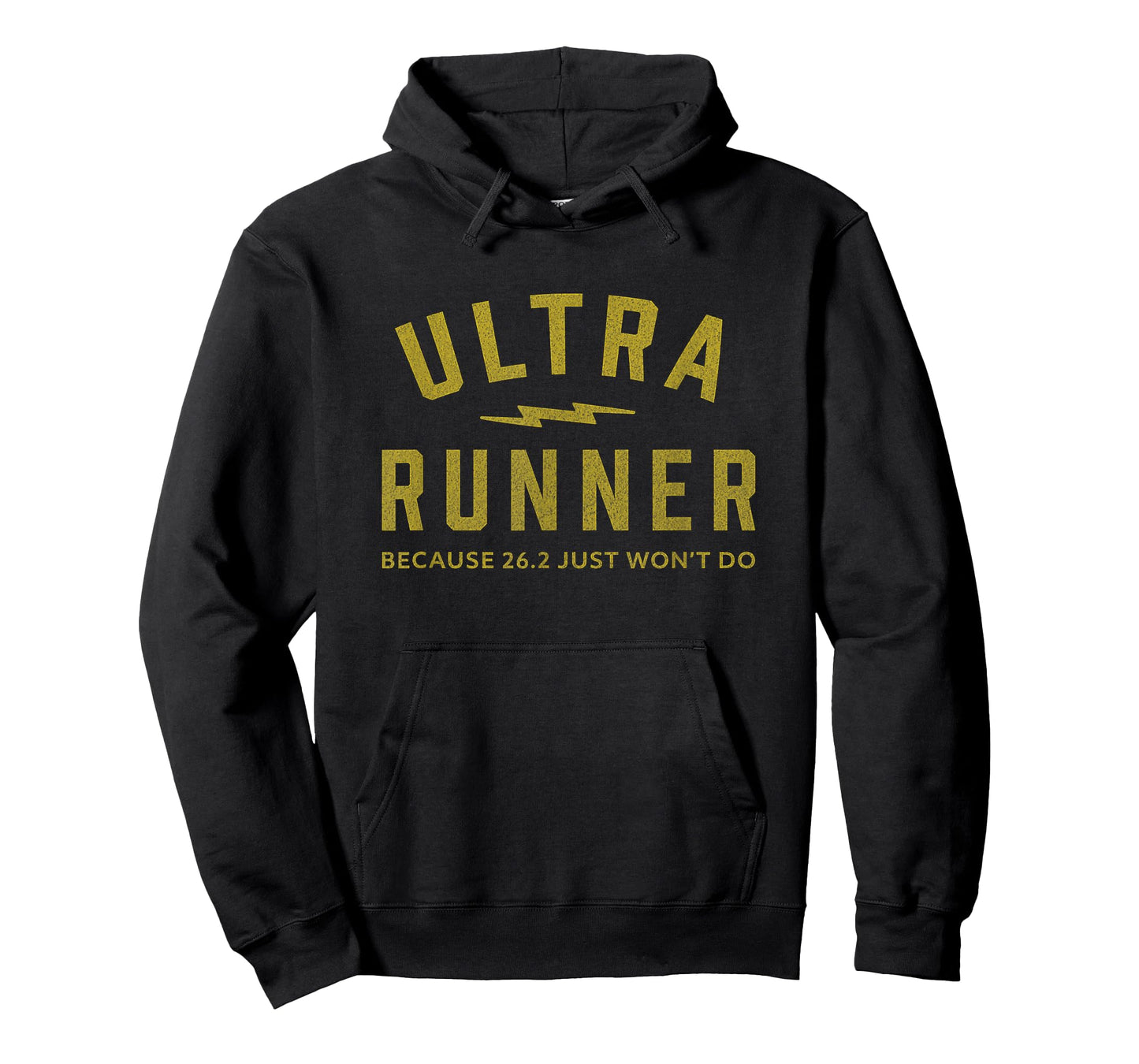 Ultra Runner - because 26.2 just won't do T-Shirt