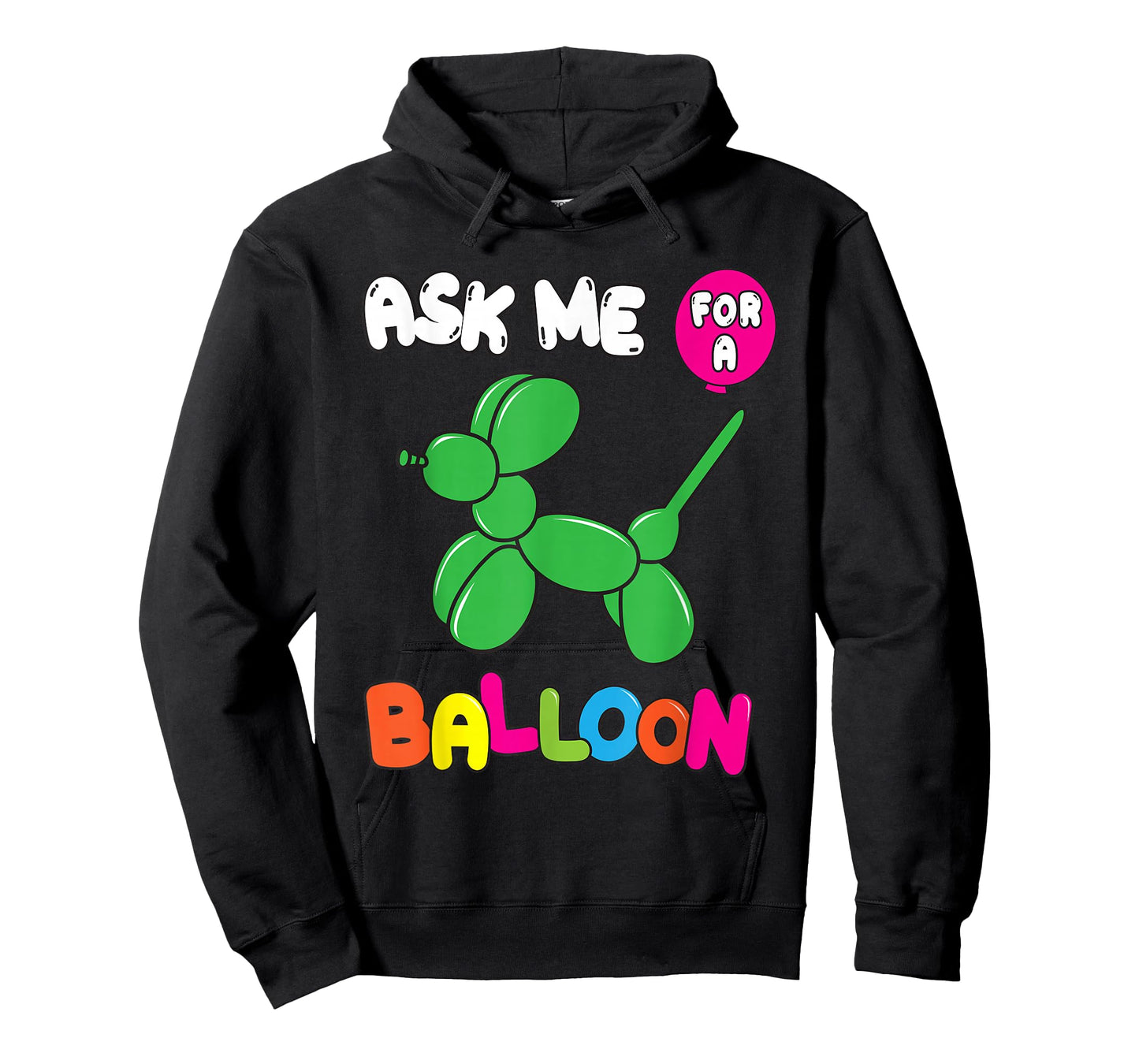 Funny Balloon Artist Twister Animal Twisting Balloons Lovers T-Shirt