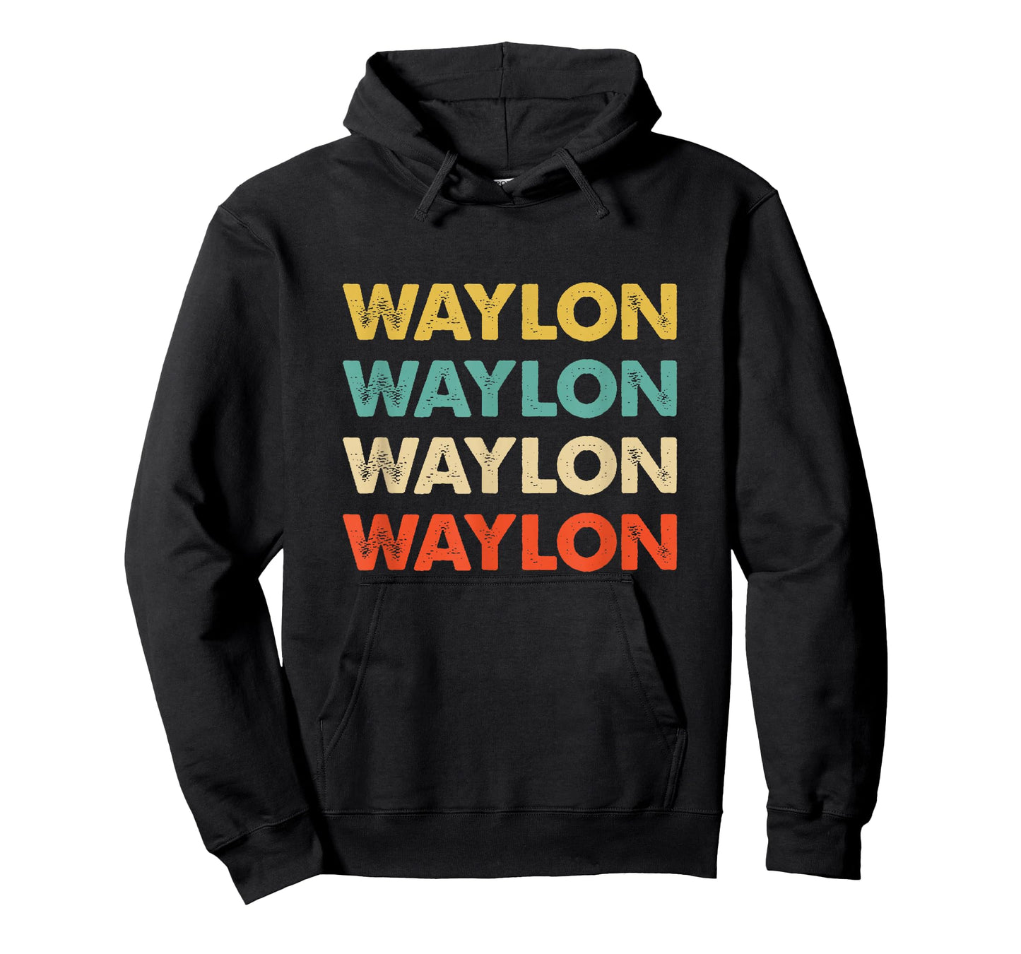 Waylon Name T-Shirt
