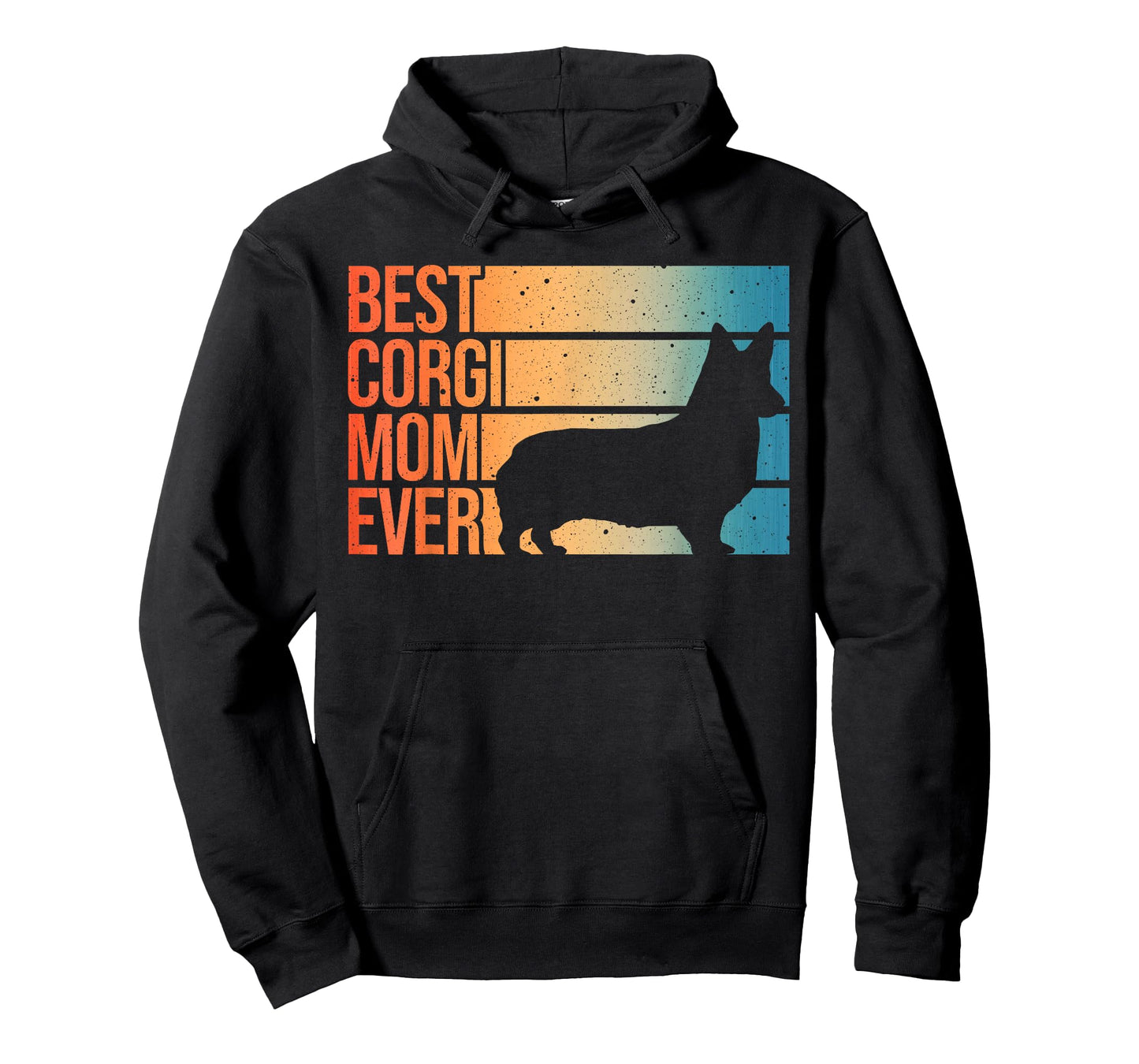 Cute Corgi Design for Women Girls Mom Dog Welsh Corgi Lovers T-Shirt