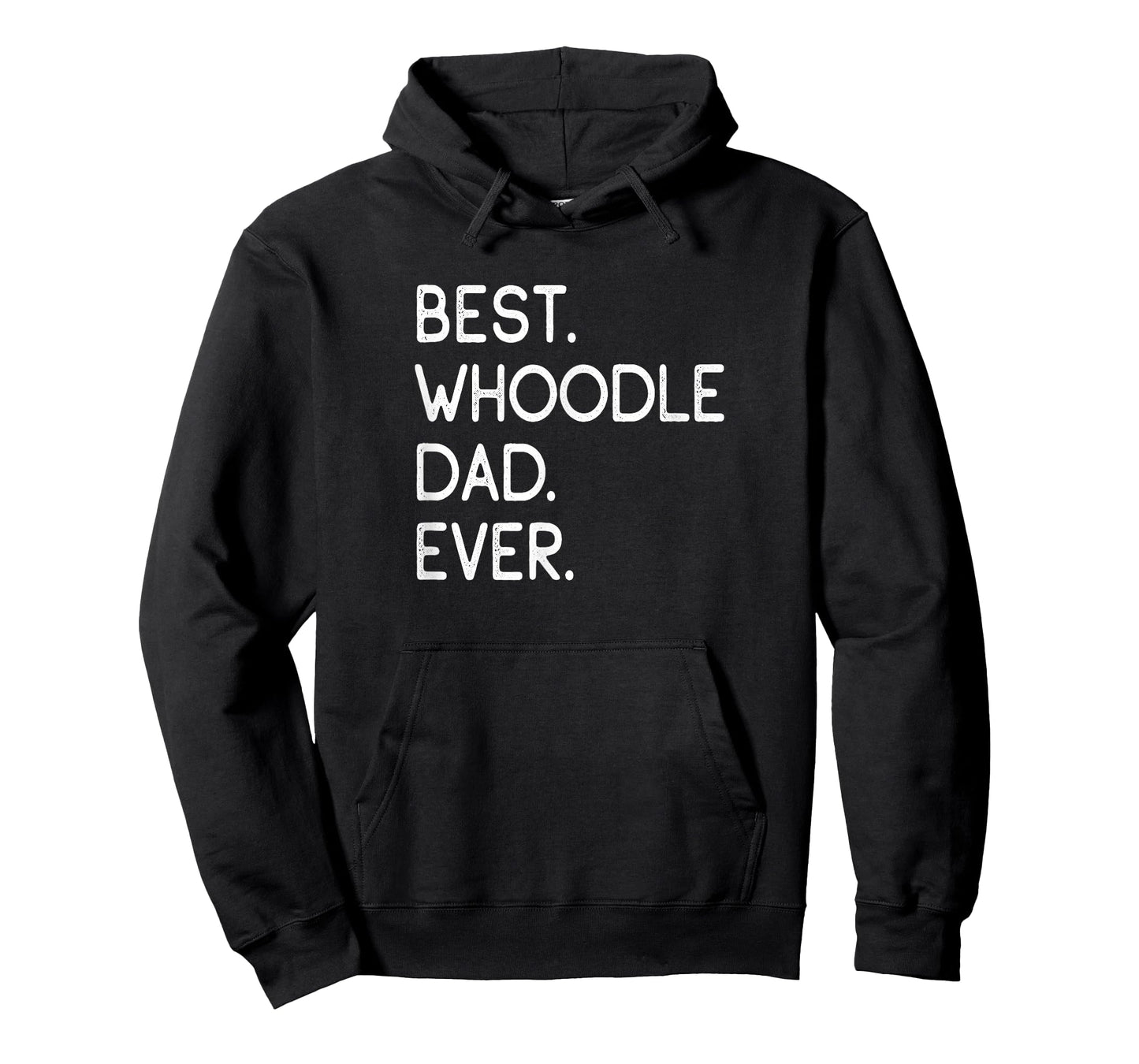 Whoodles Best Whoodle Dad Ever T-Shirt