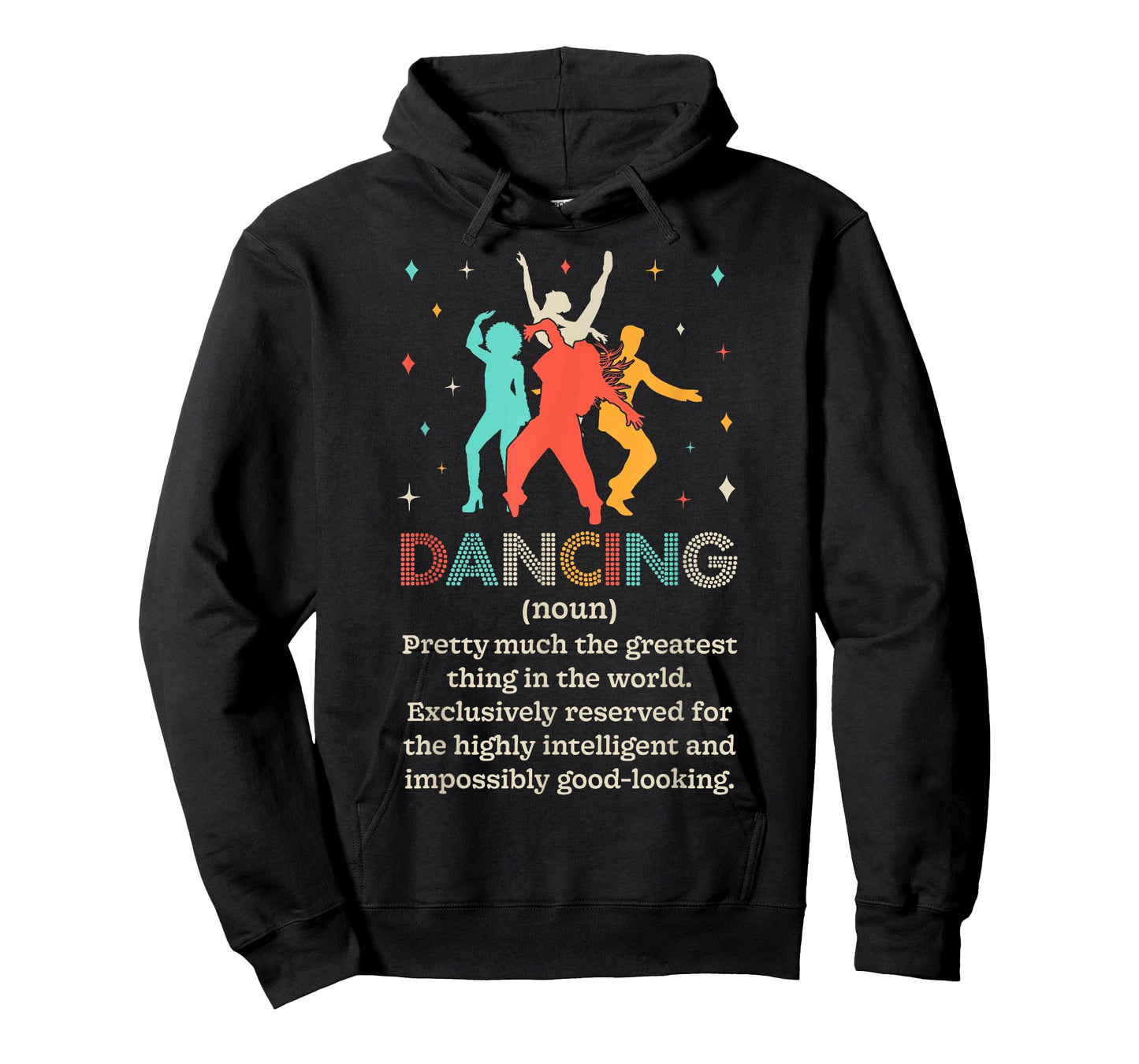 Dancing Noun Definition Funny Dancer Dance Dictionary Gifts T-Shirt