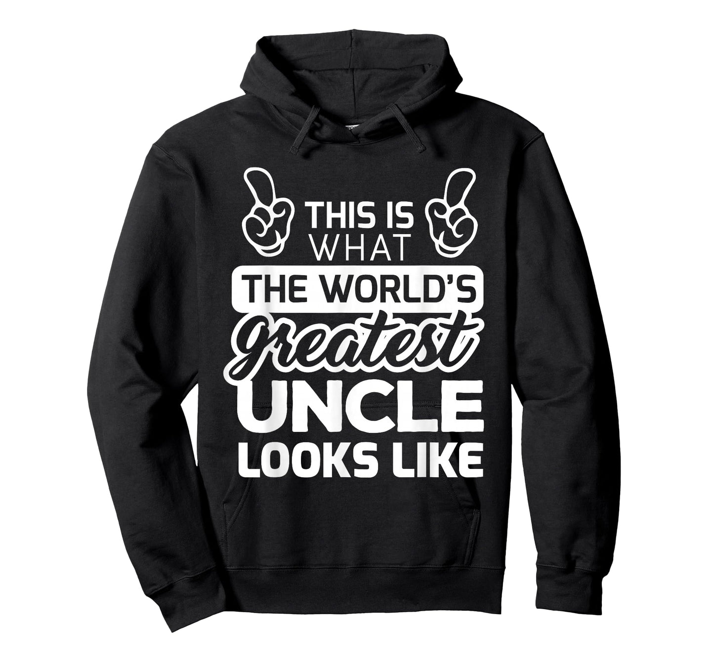 World's Greatest Uncle Best Uncle Ever T-Shirt T-Shirt