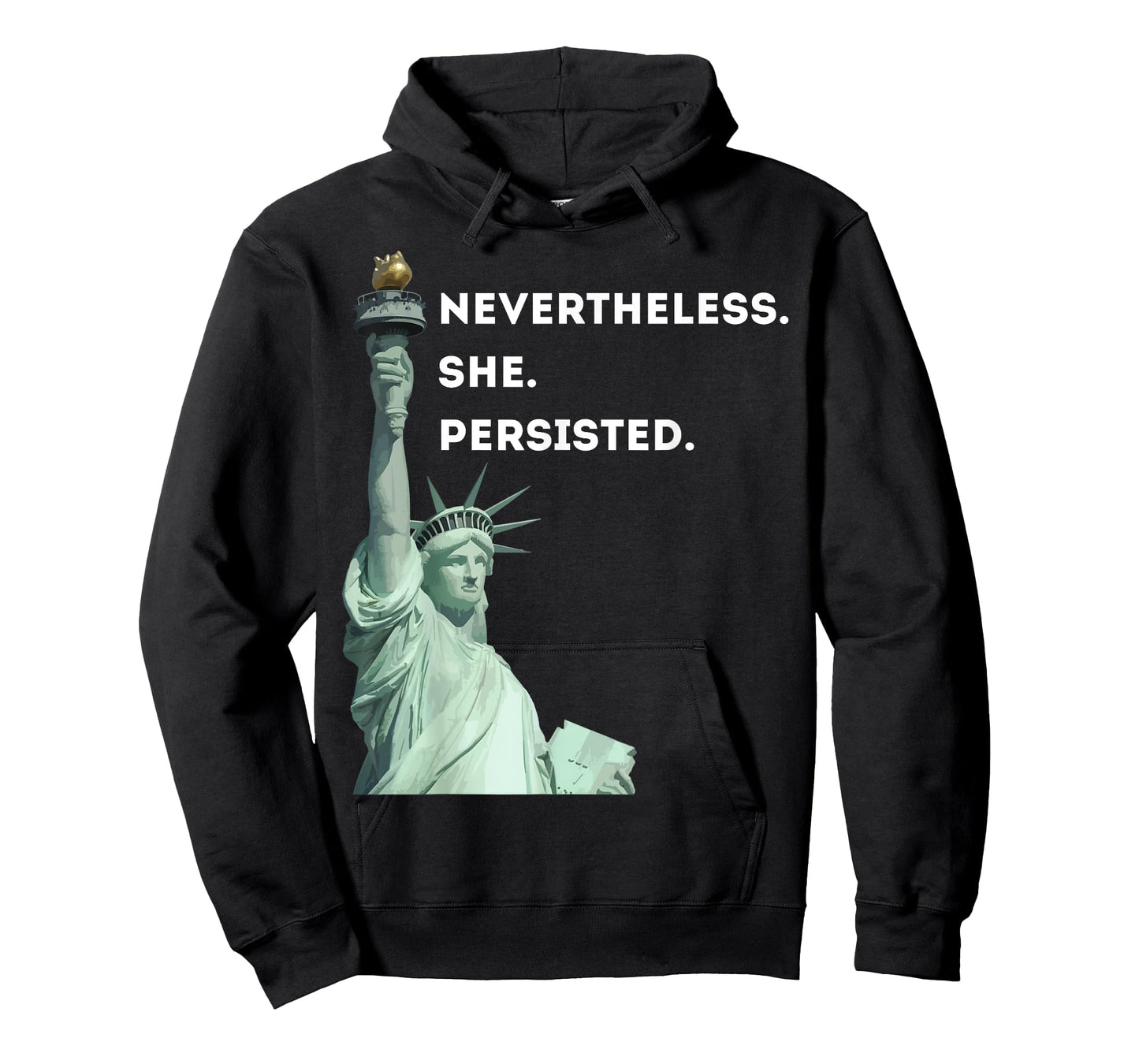Nevertheless She Persisted TShirt