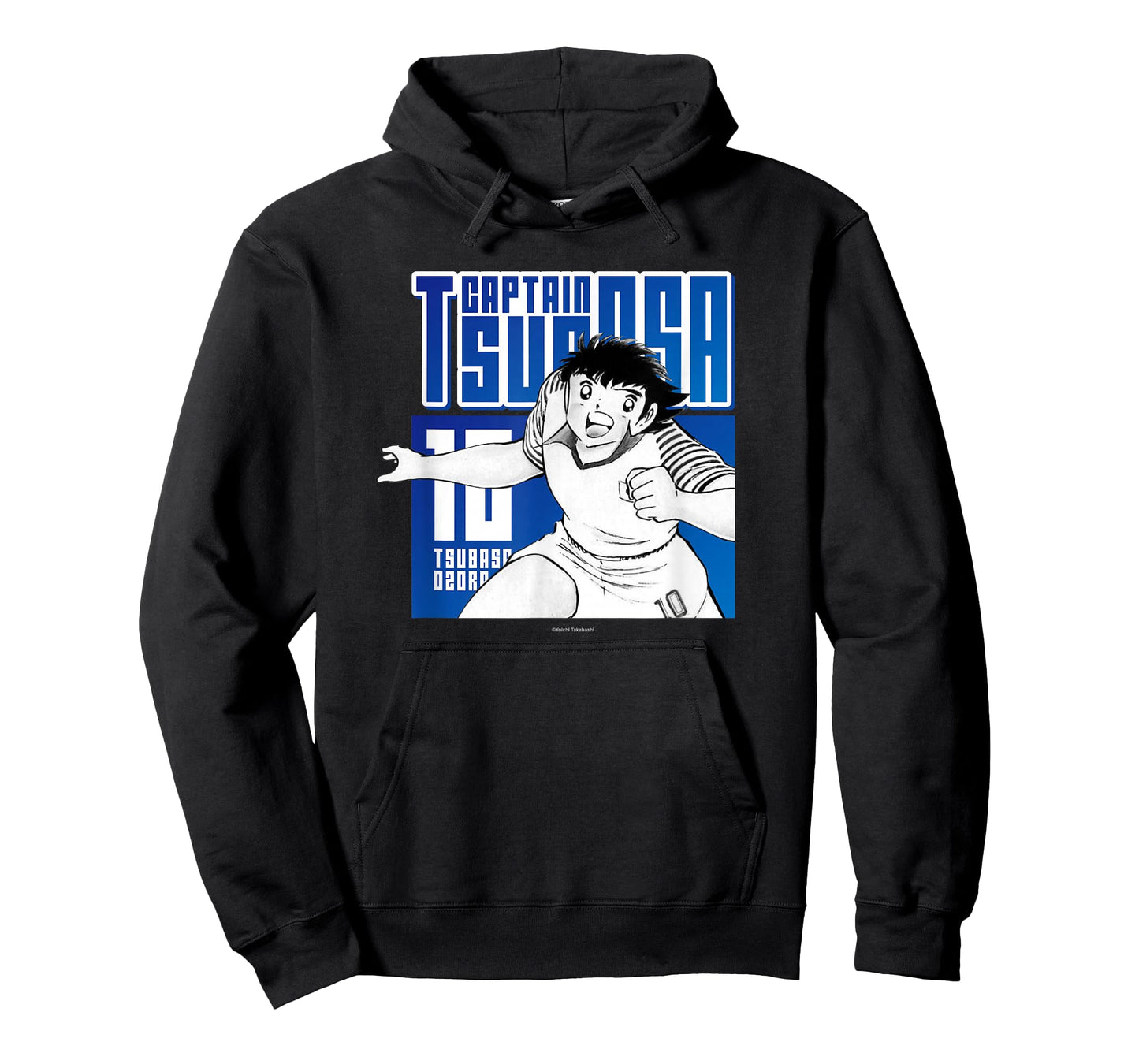 Captain Tsubasa Tsubasa Ozora (U-15) (C) Yoichi Takahashi T-Shirt