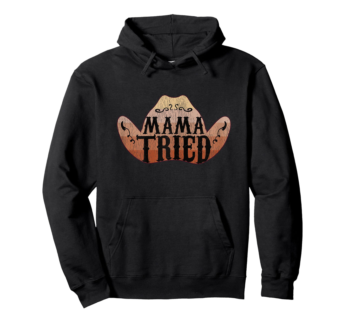 Mama Tried Country Music T-Shirt