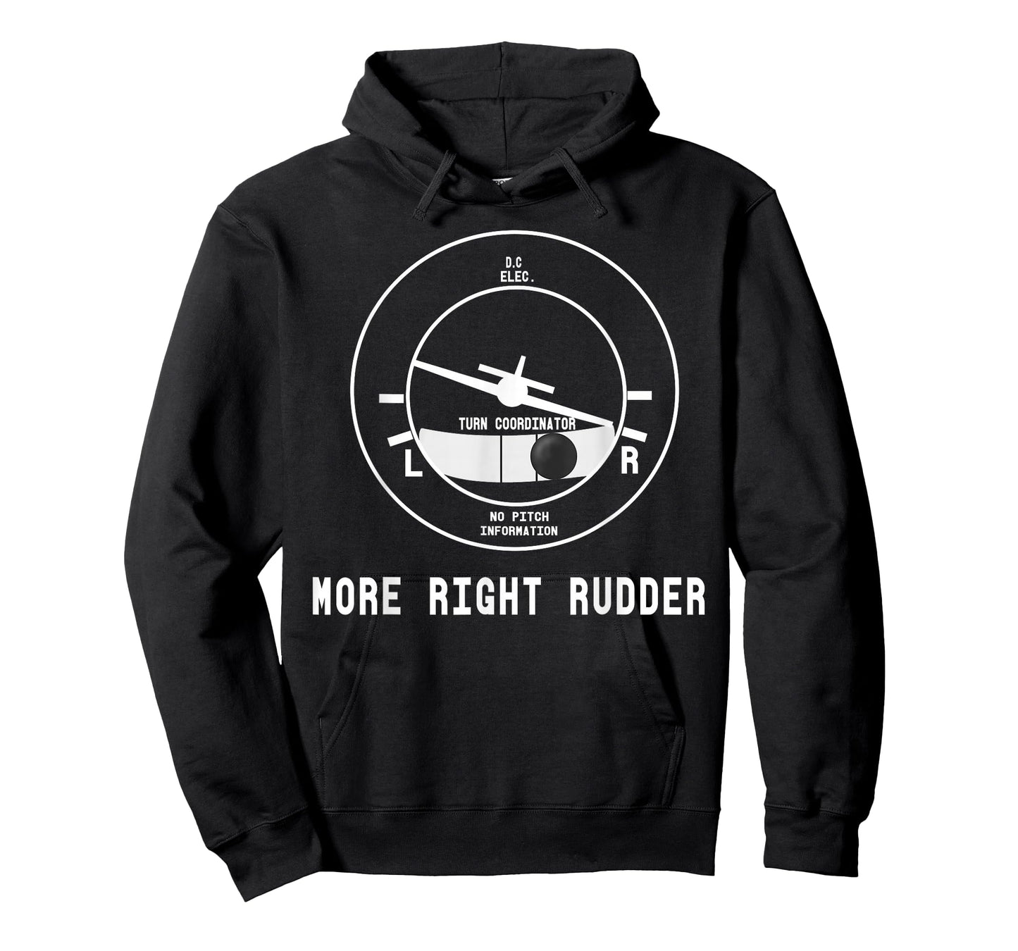 More Right Rudder CFI Flight Instructor Pilot funny T-Shirt T-Shirt