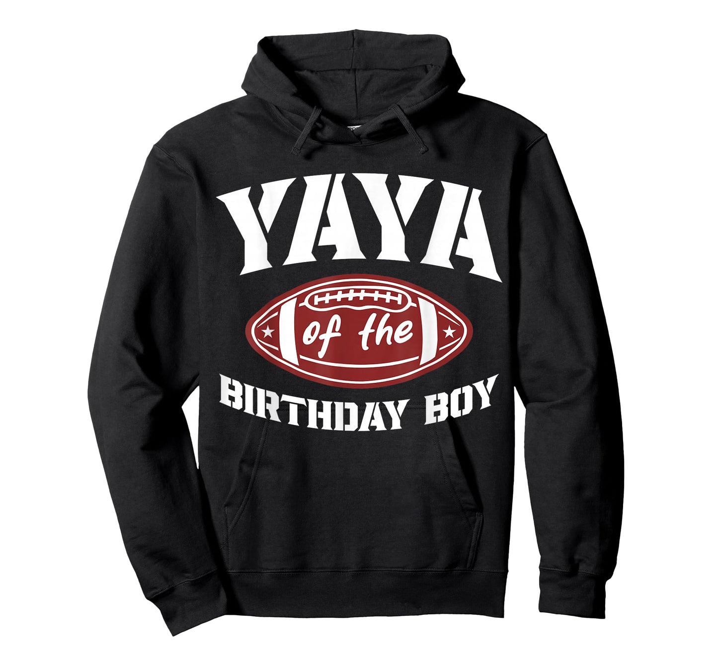 Touchdown Birthday Boy Celebration Look for Yaya T-Shirt