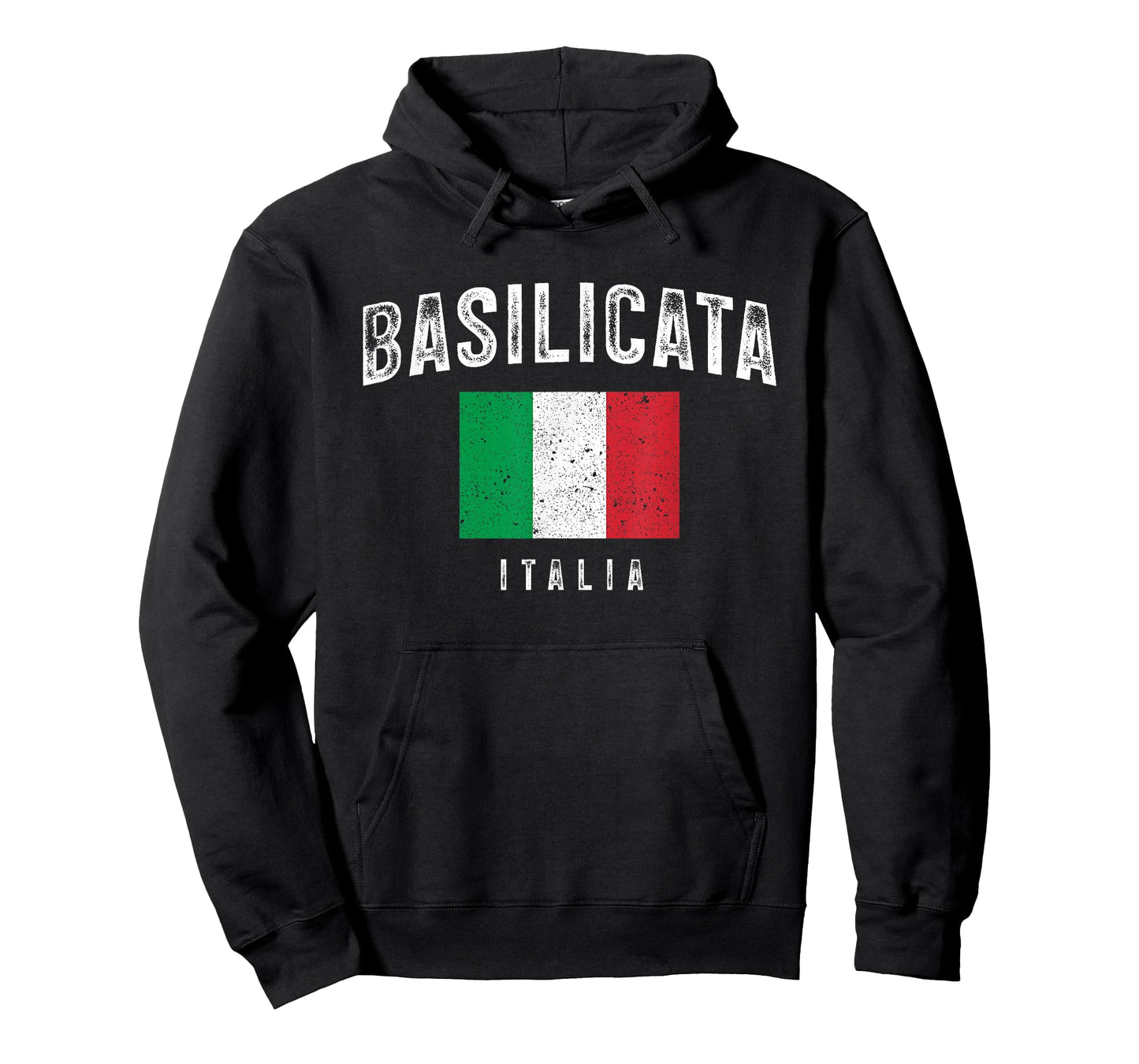 Basilicata Region Italy Italia Flag Italian Home Root Love T-Shirt