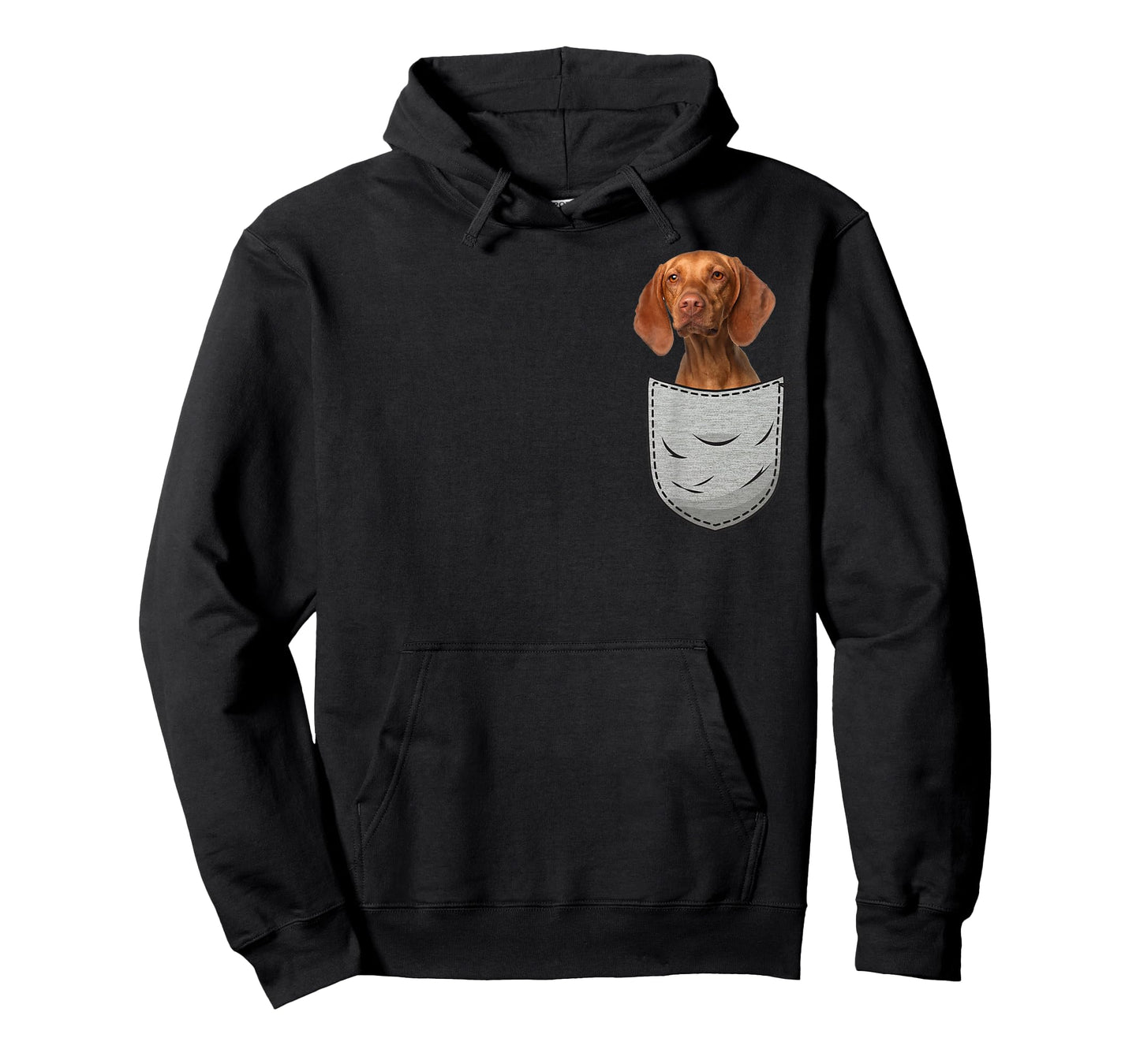 Magyar Vizsla Short Haired Hungarian Vorehand Dog T-Shirt