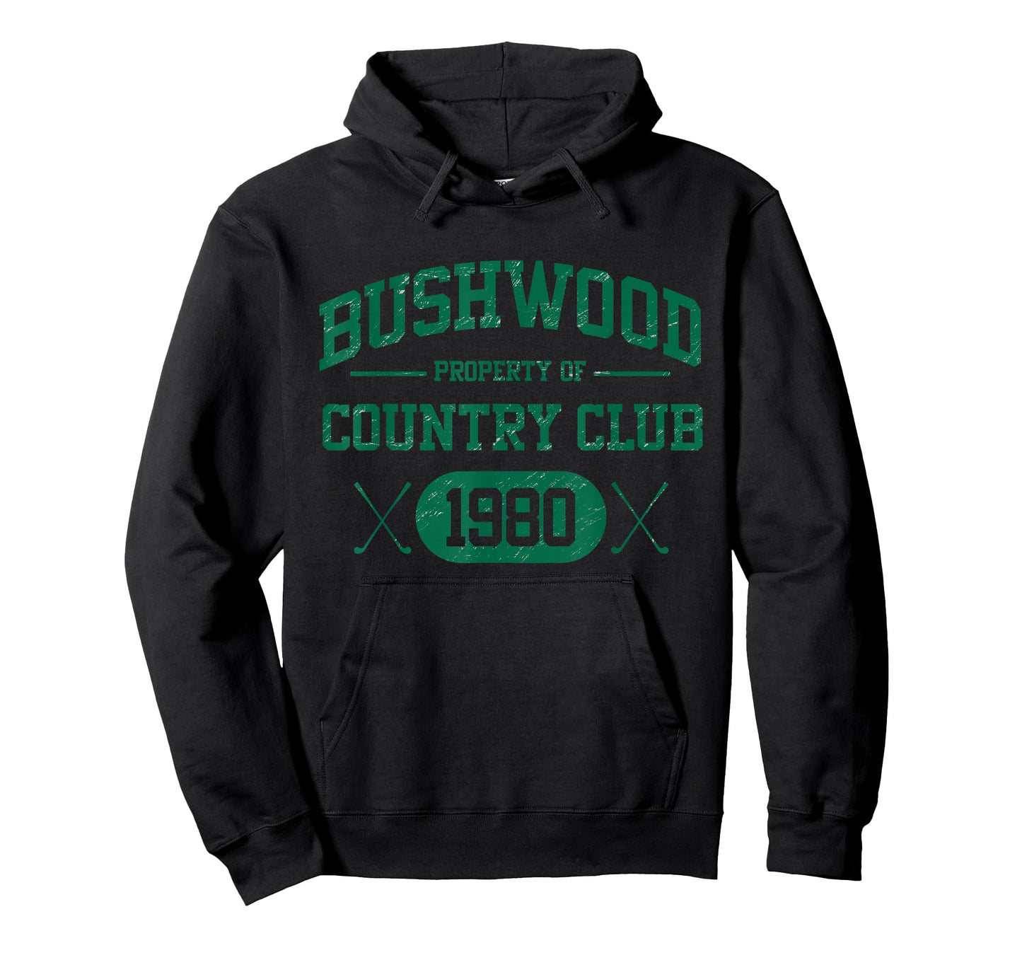 Bushwood Country Club 1980 Vintage 80s T-Shirt