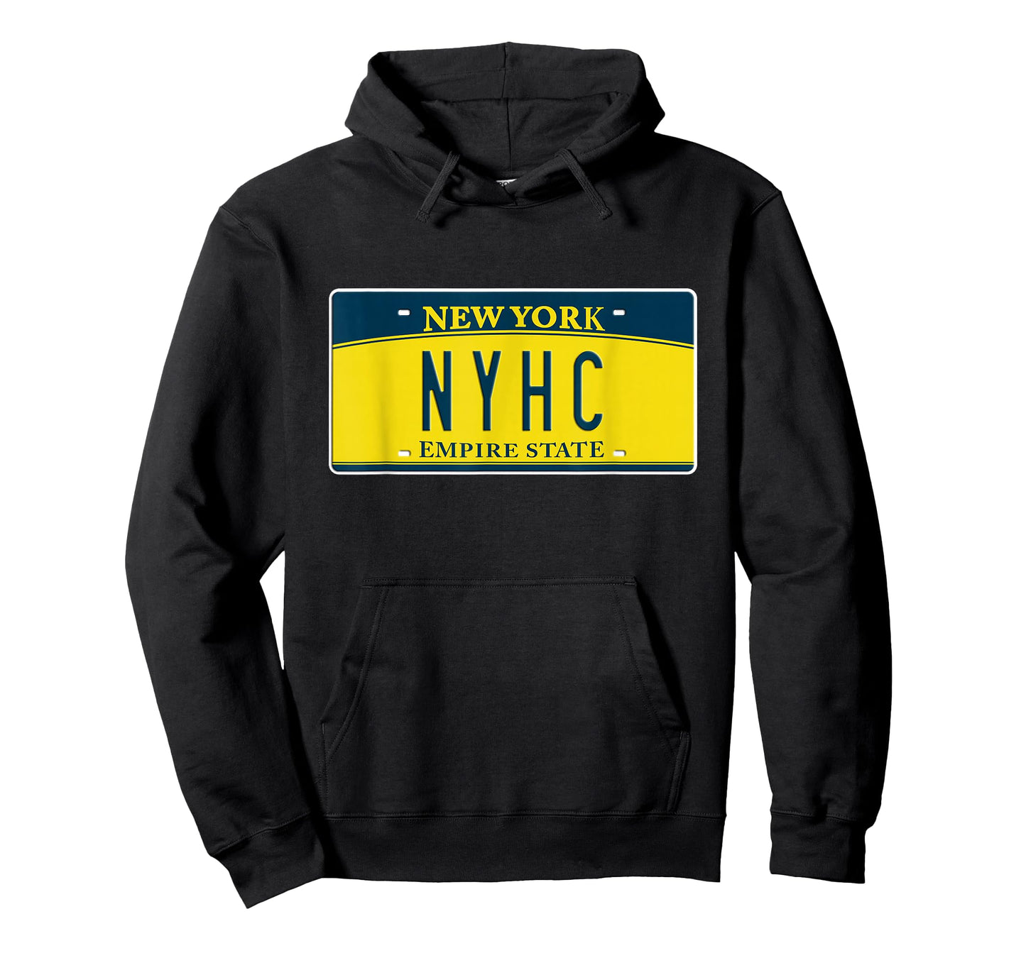 Old School New York Hardcore NYHC Punk Rock Music NYC T-Shirt