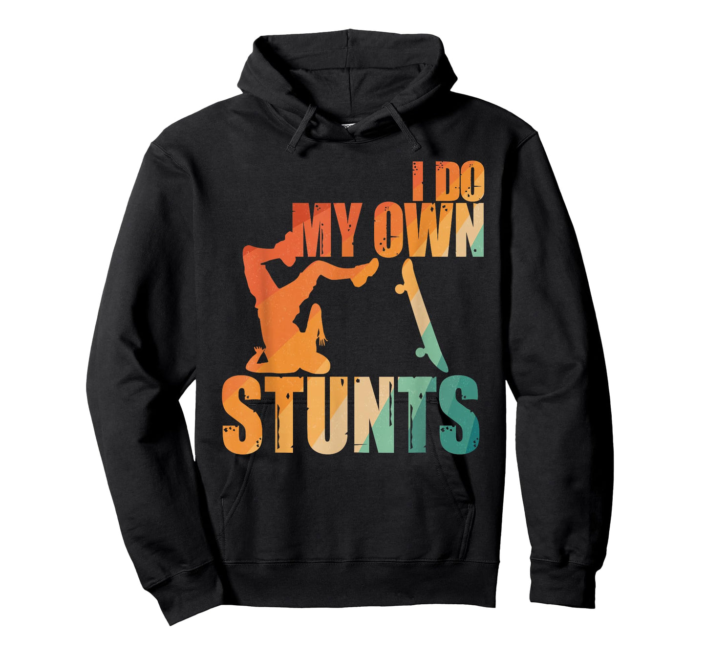 Skateboard Art for Men Women Kids Skateboard Skateboarding T-Shirt