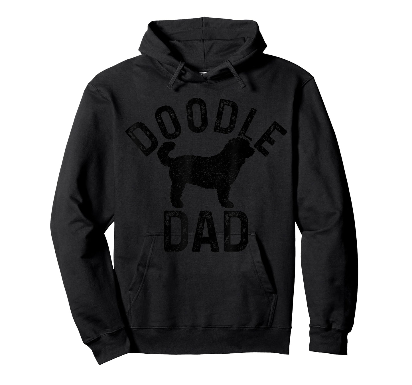 Doodle Dad Goldendoodle Labradoodle Dad Funny Dog Men T-Shirt