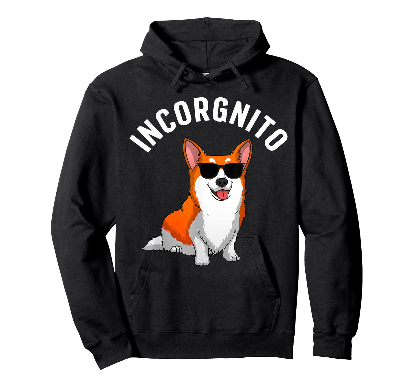 Funny Corgi Design For Men Women Kids Pet Dog Corgi Lovers T-Shirt