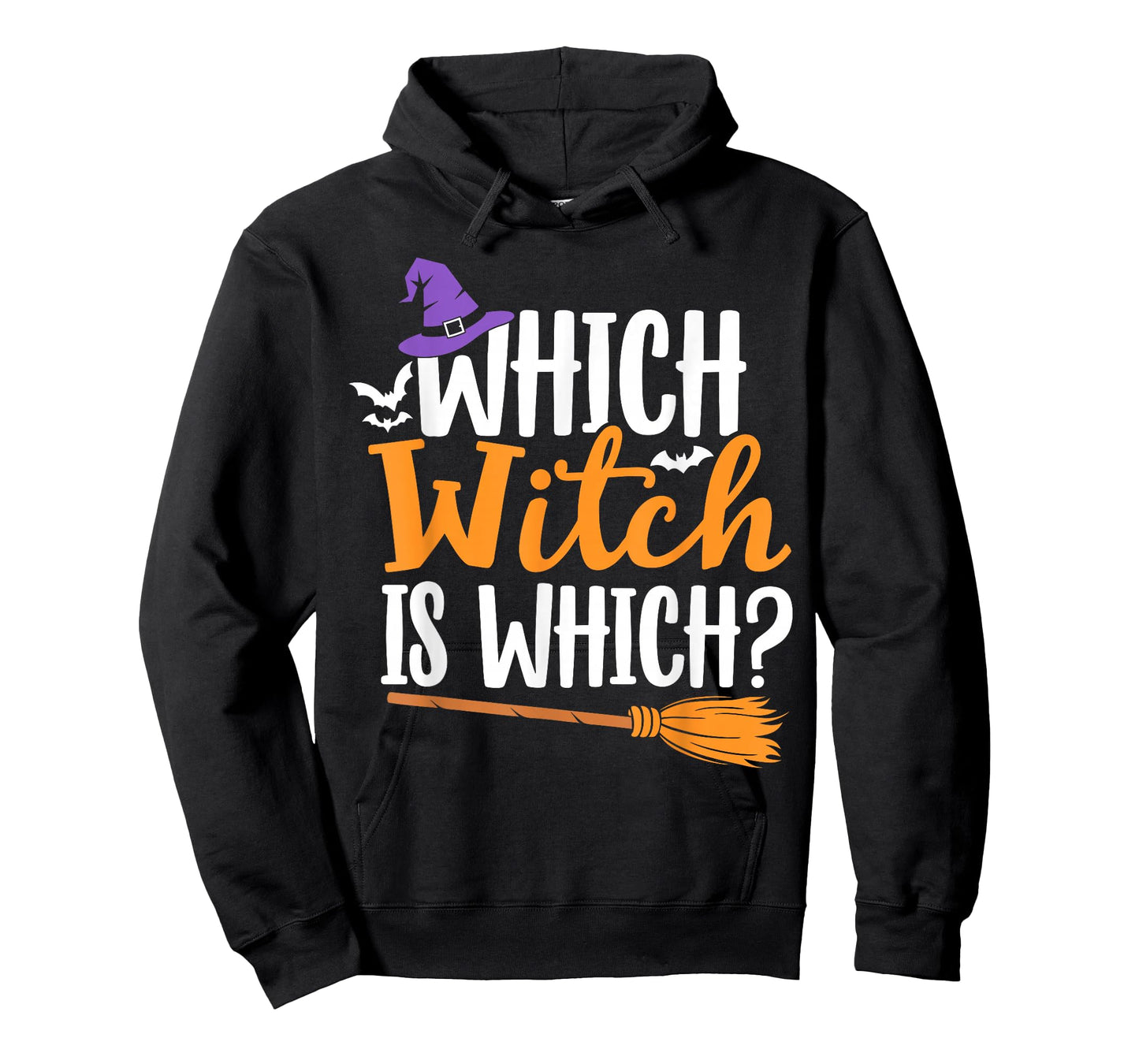 Which Witch is Which Halloween English Teacher T-Shirt