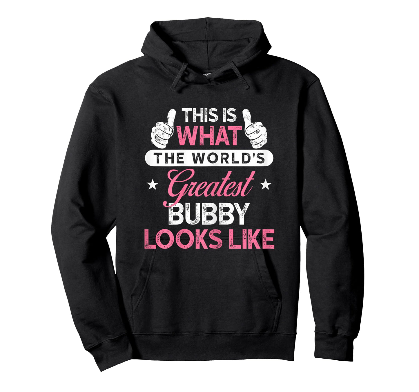 Bubby Design: World's Greatest Bubby T-Shirt