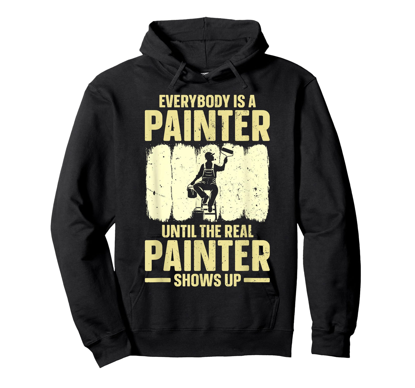 Best Painter Art For Men Women Painting Job House Painter T-Shirt