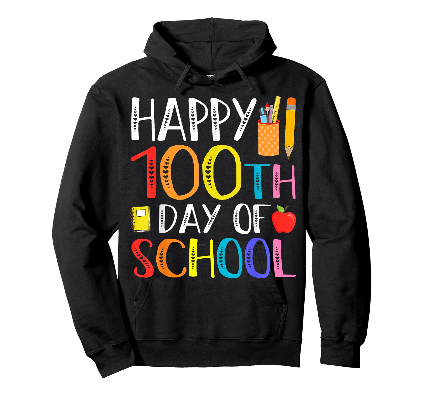 100 Days of School Teacher and Student T-Shirt