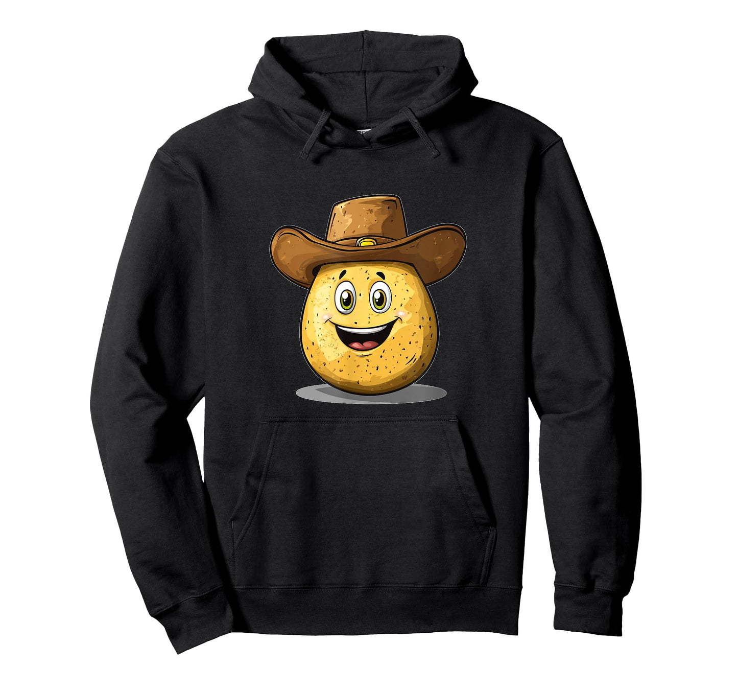 Awesome Western Potato Costume for Adults and Kids T-Shirt