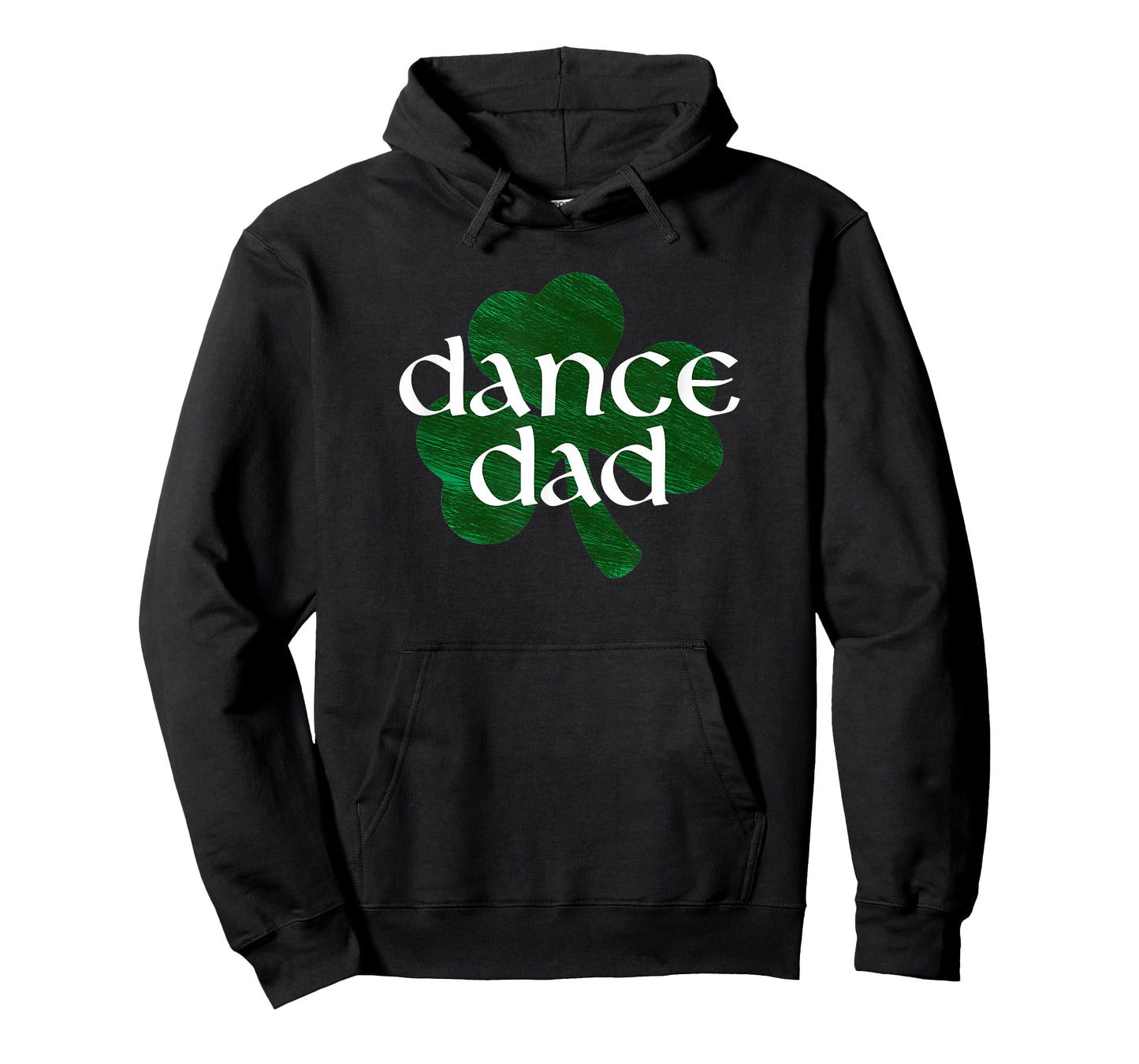Shamrock Irish Dance Dad T-Shirt