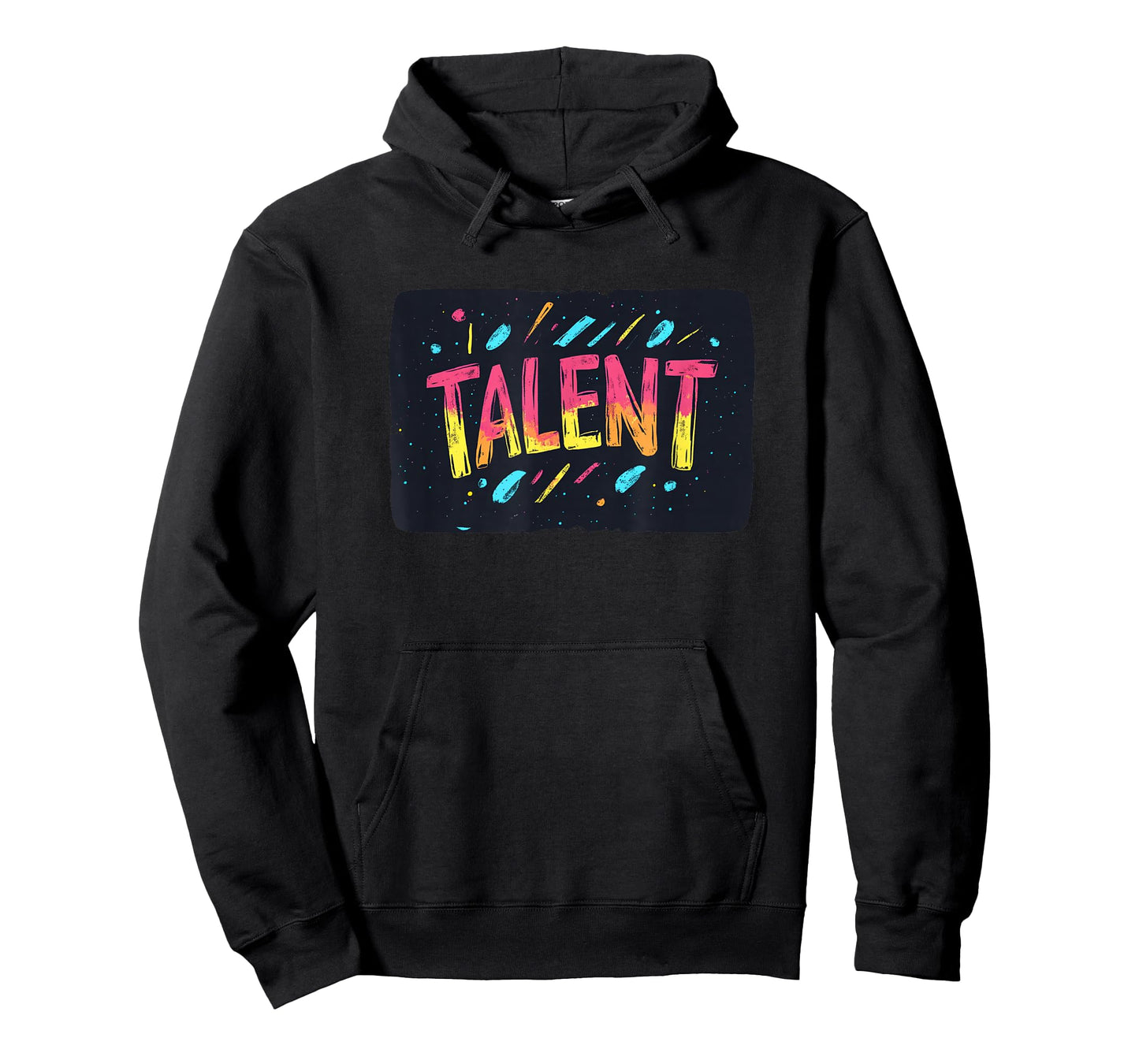 Vibrant Talent Costume T-Shirt