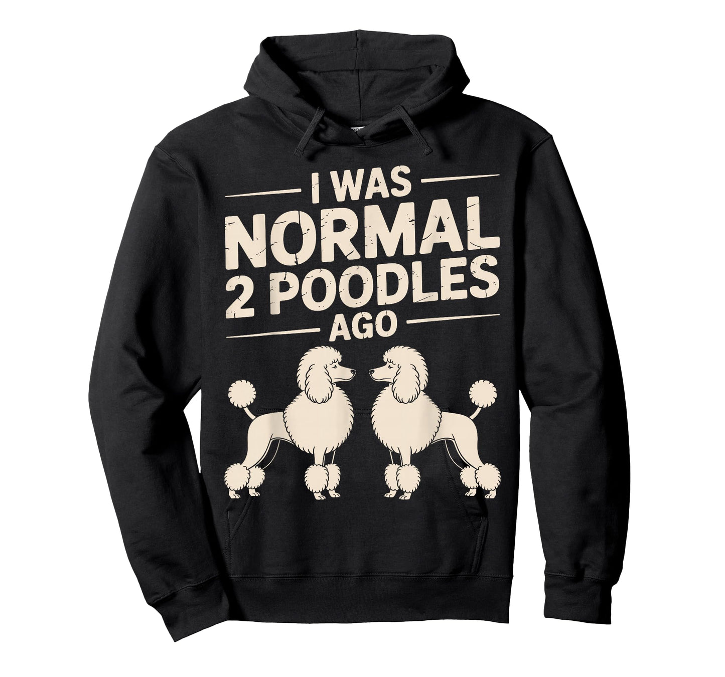 Best Standard Poodle Design for Men Women Dog Poodle Lover T-Shirt