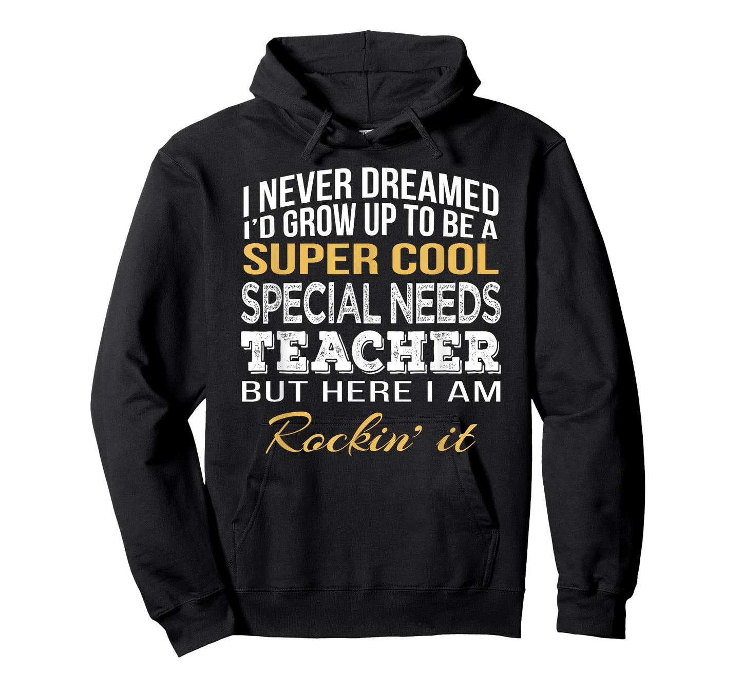Special Needs Teacher Shirt Funny Gift Men Women Kids T-Shirt
