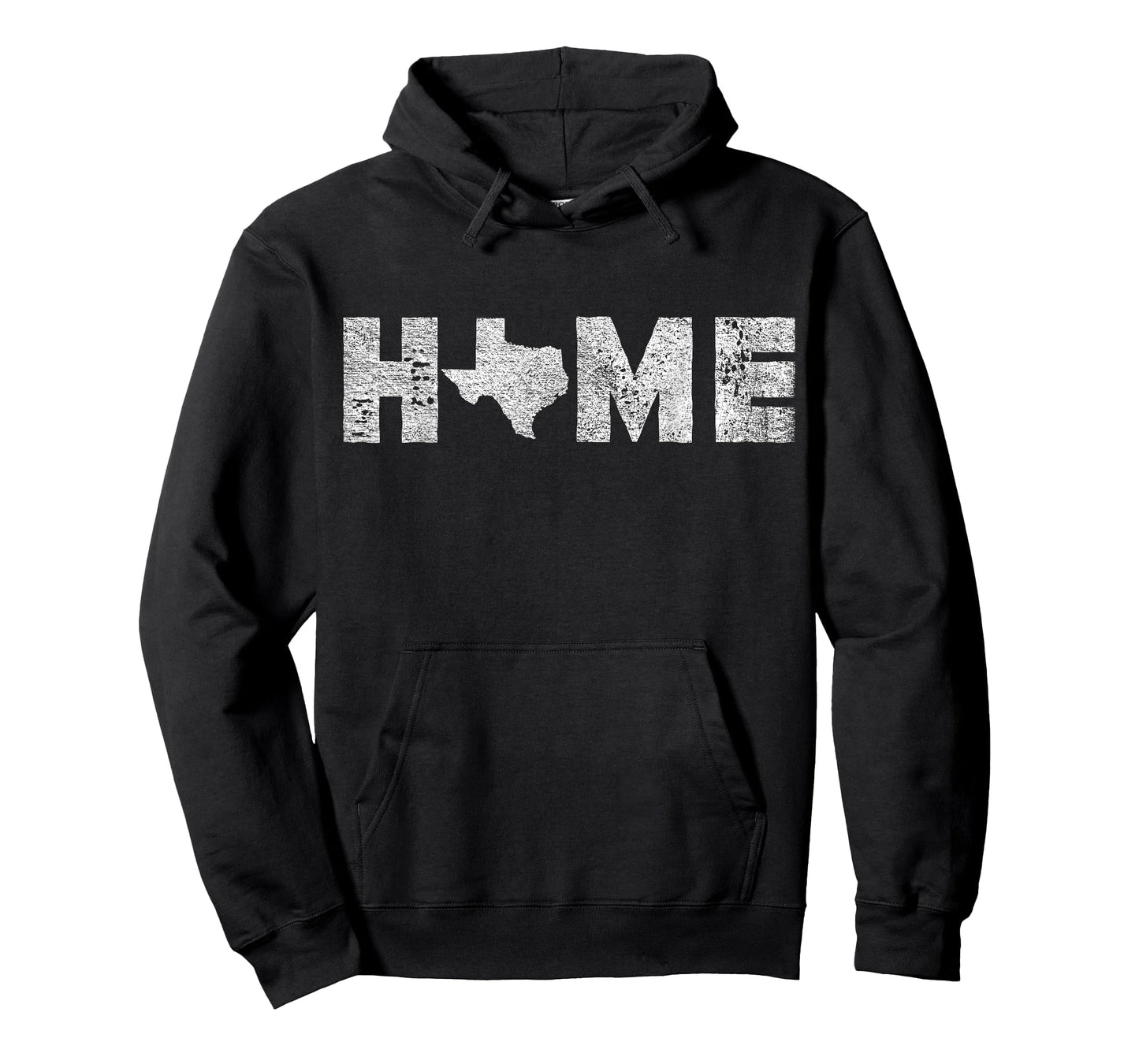 Vintage Texas is My Home | Native Texan Roots -Texas Fan T-Shirt