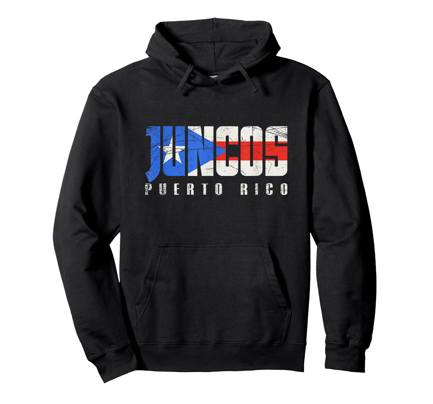 Juncos Puerto Rico, Puerto Rican flag T-Shirt