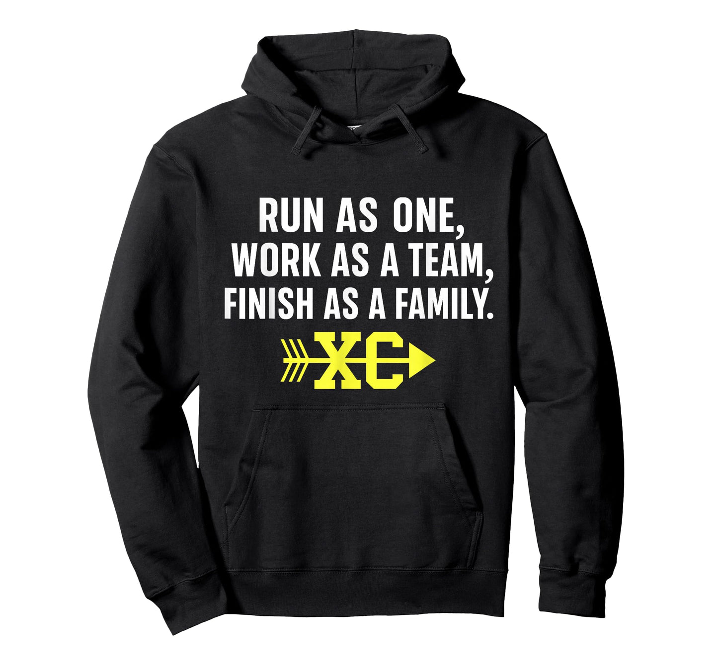 Cross Country Running Design for a XC Country Runner T-Shirt