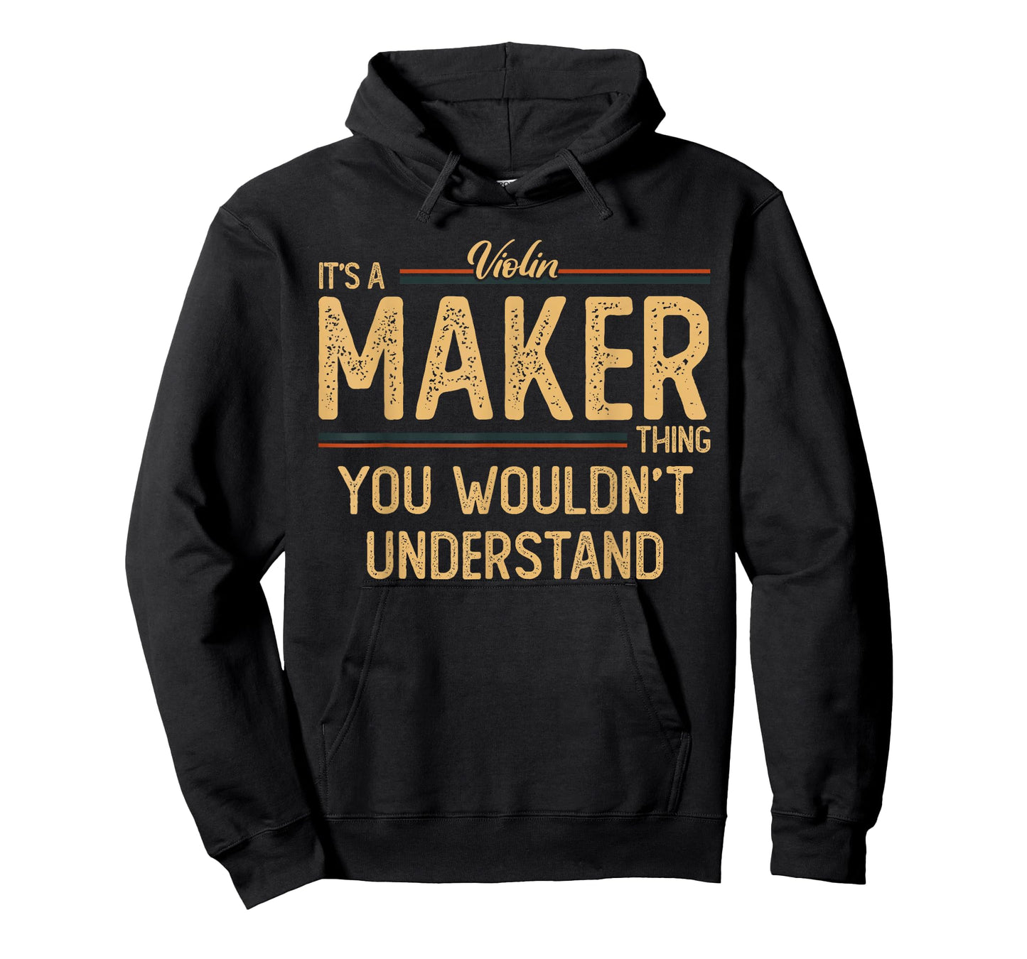 Violin Maker T-Shirt
