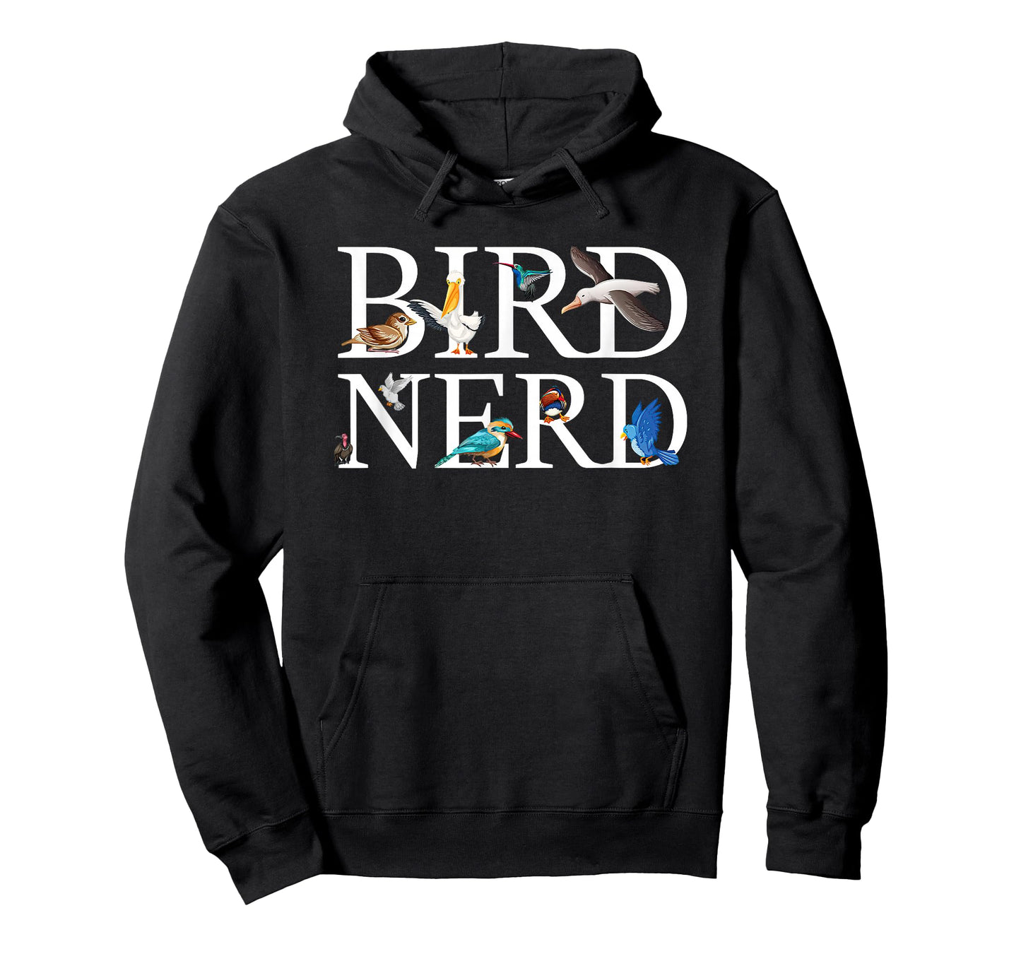 Bird Nerd T-Shirt