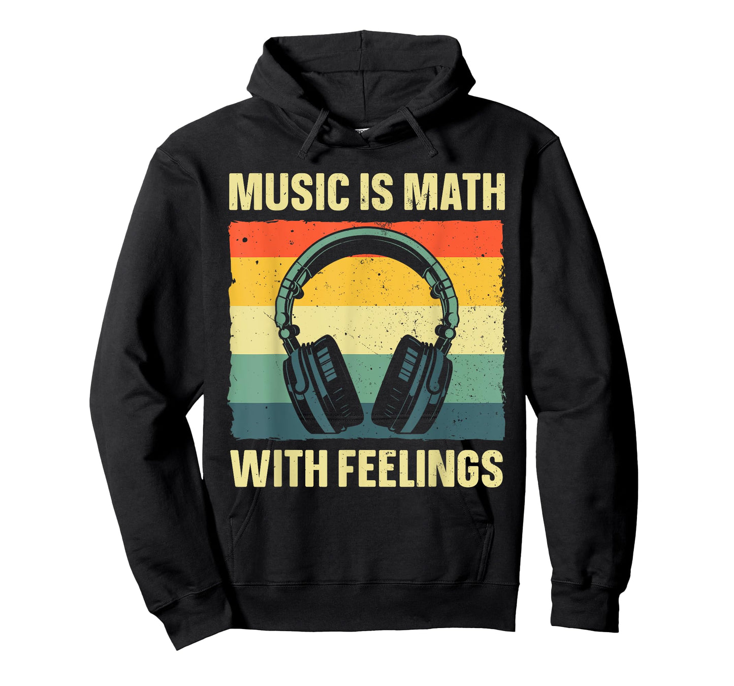 Funny Music Art For Men Women Music Teacher Themed Gag Music T-Shirt