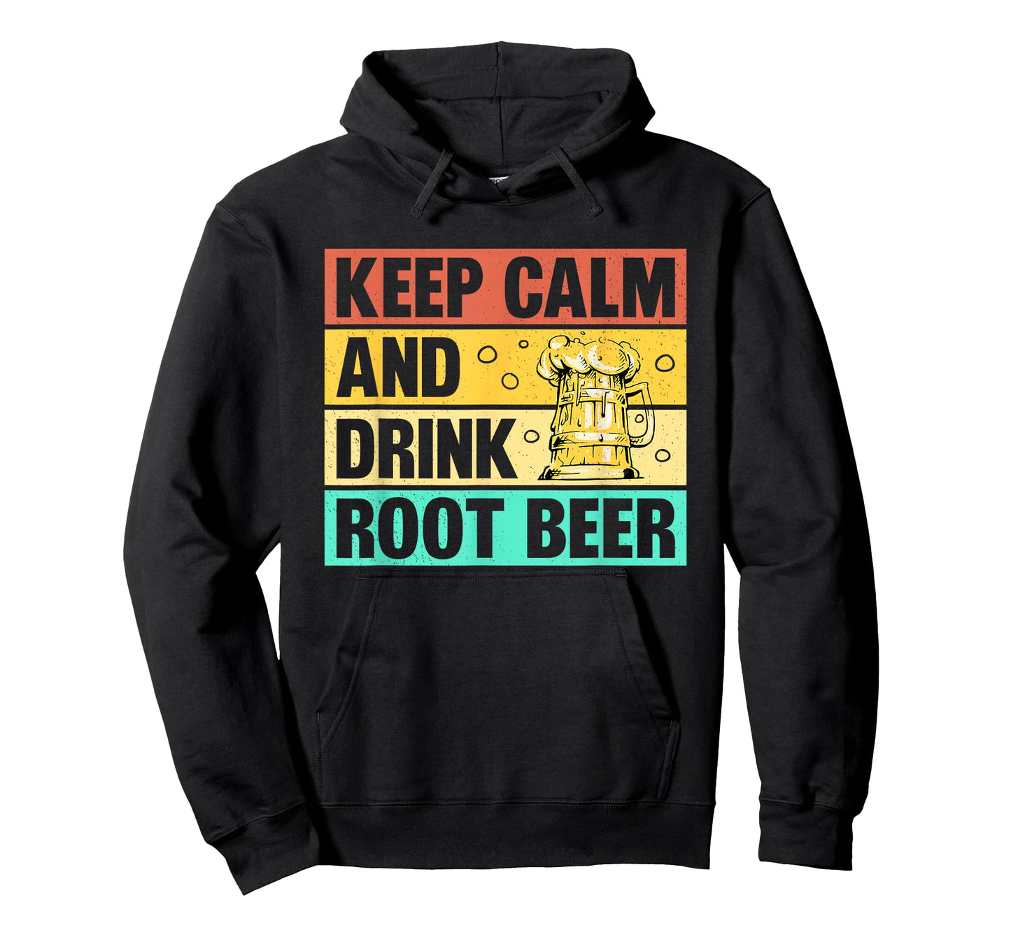 Root Beer Soda T-Shirt