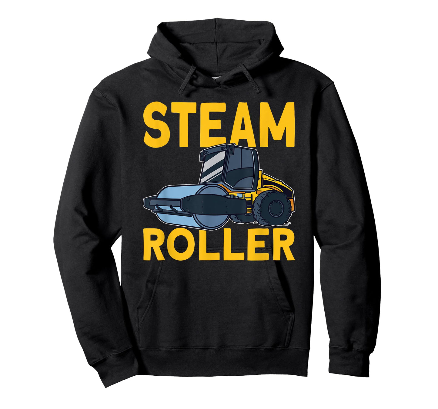 Steam Roller T-Shirt