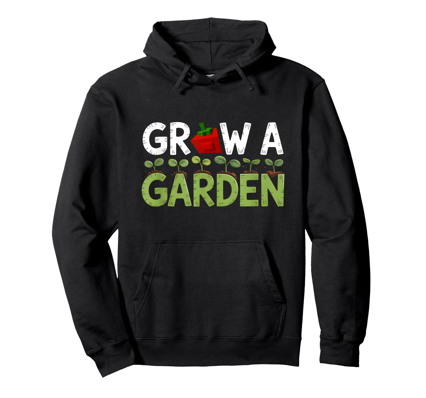 Grow An Garden Gamer for Kids Who Love Play Game T-Shirt