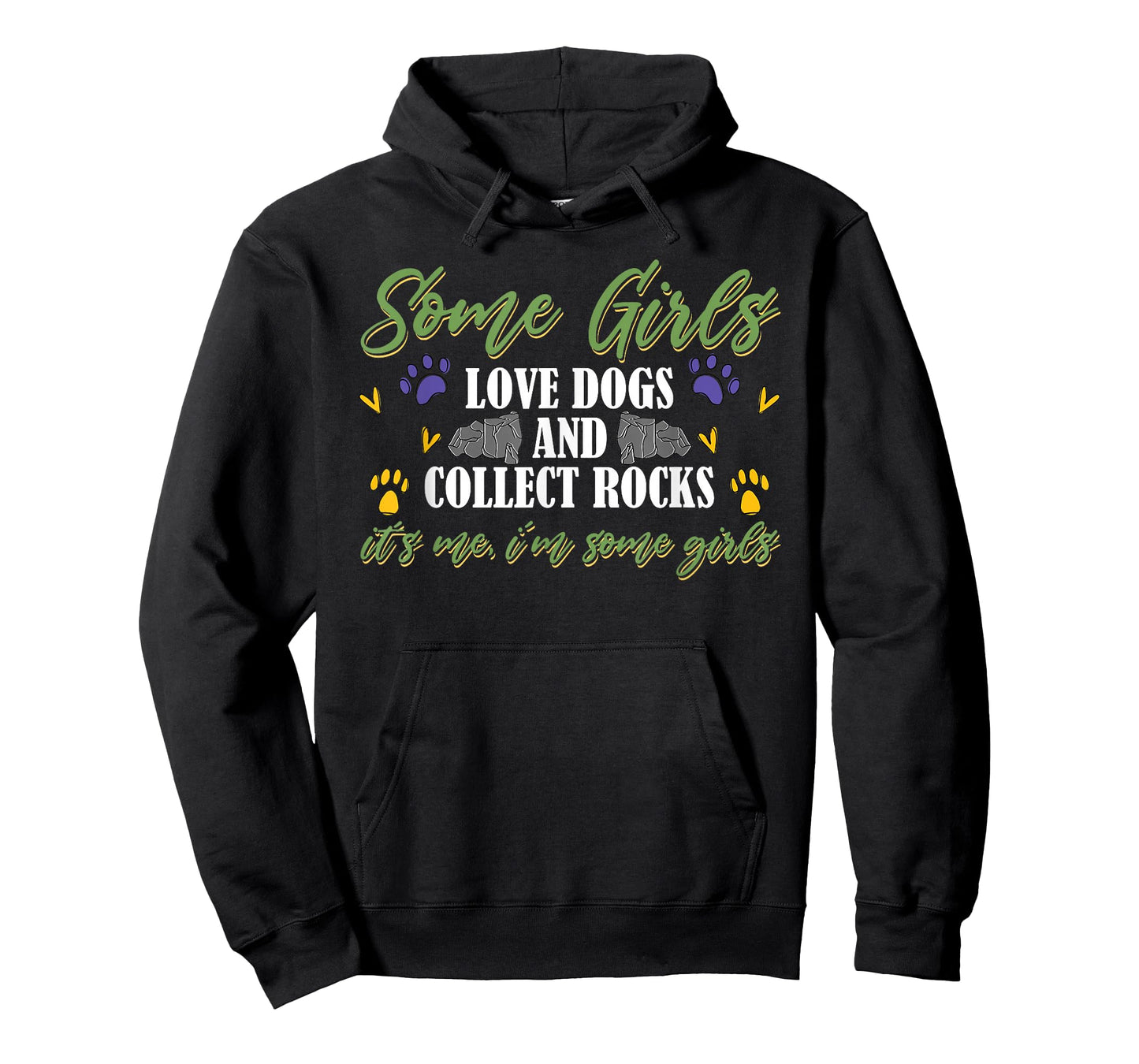 Rockhound Mineral Rock Collecting Geology Rock Collector T-Shirt