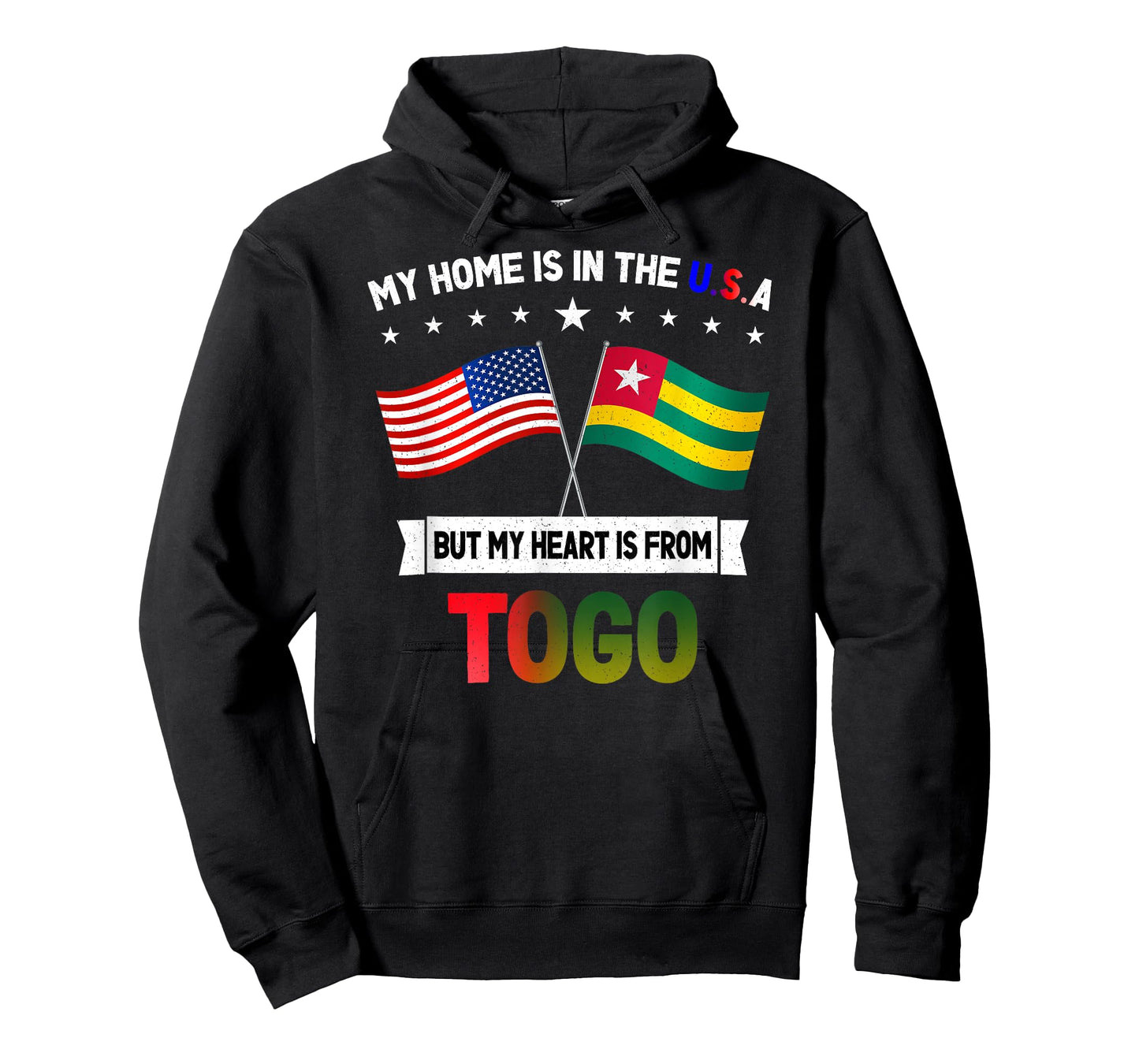 Togo & USA T-Shirt