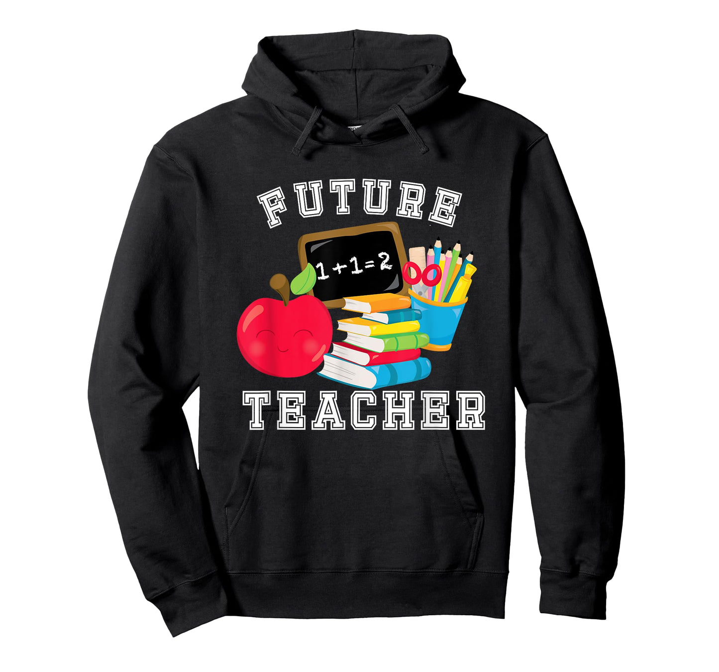 Future Teacher Costume T-Shirt for Adults and Kids T-Shirt