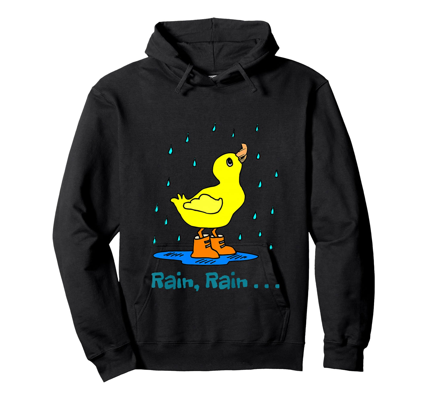 Rain rain go away short sleeve tee for youth T-Shirt