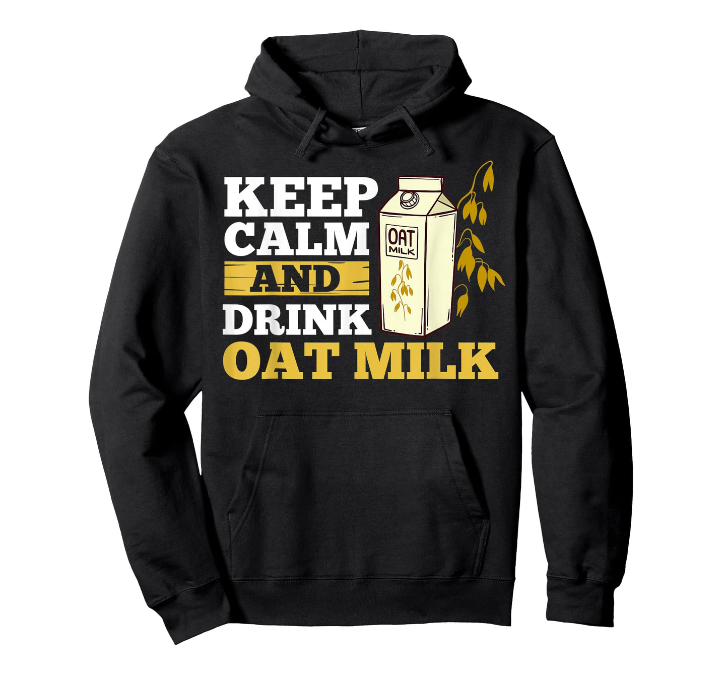 Oat Milk Recipes Vegan Drink Plant Based Milk T-Shirt