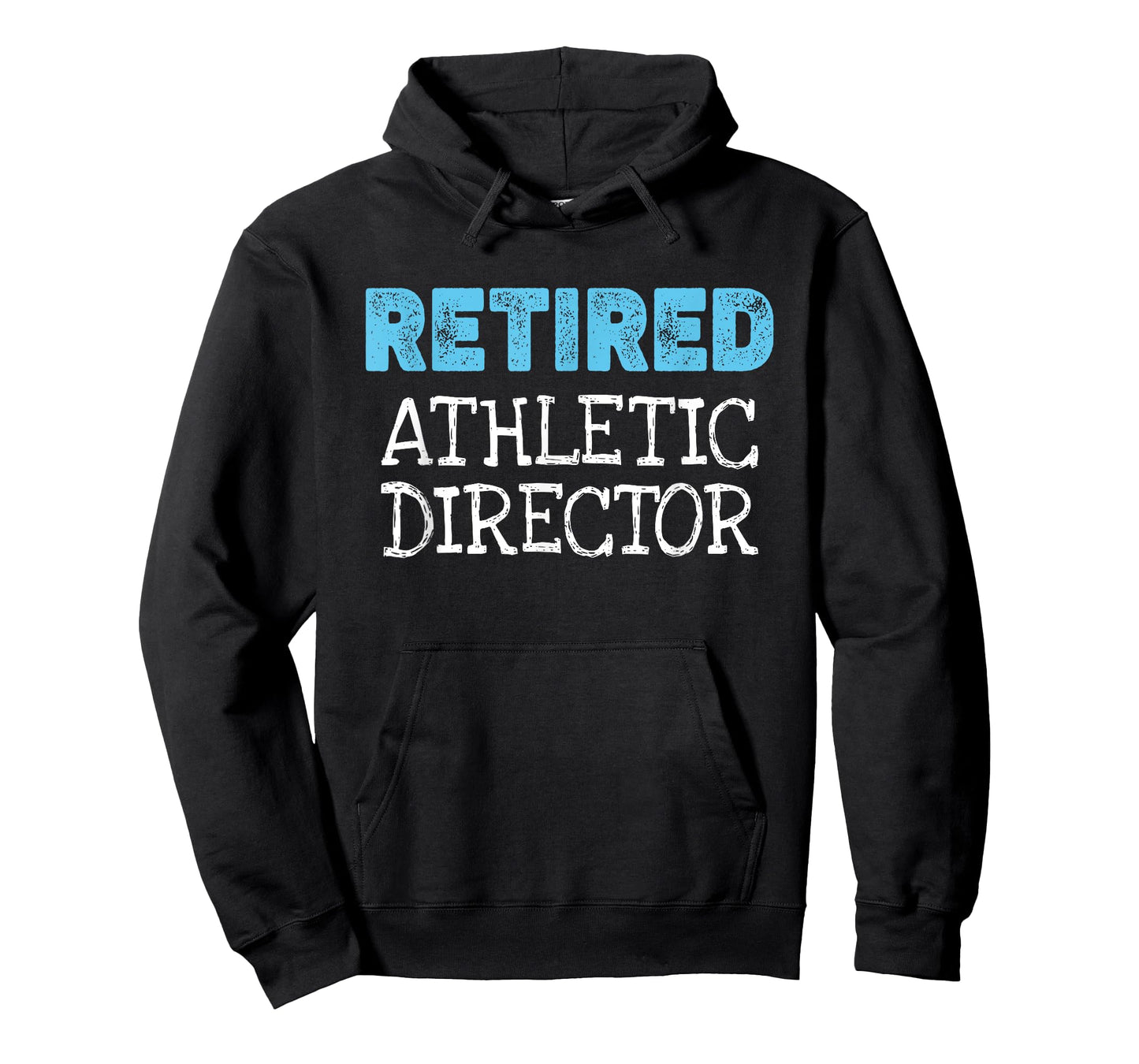 Retired Athletic Director Gifts Funny Retirement T-Shirt