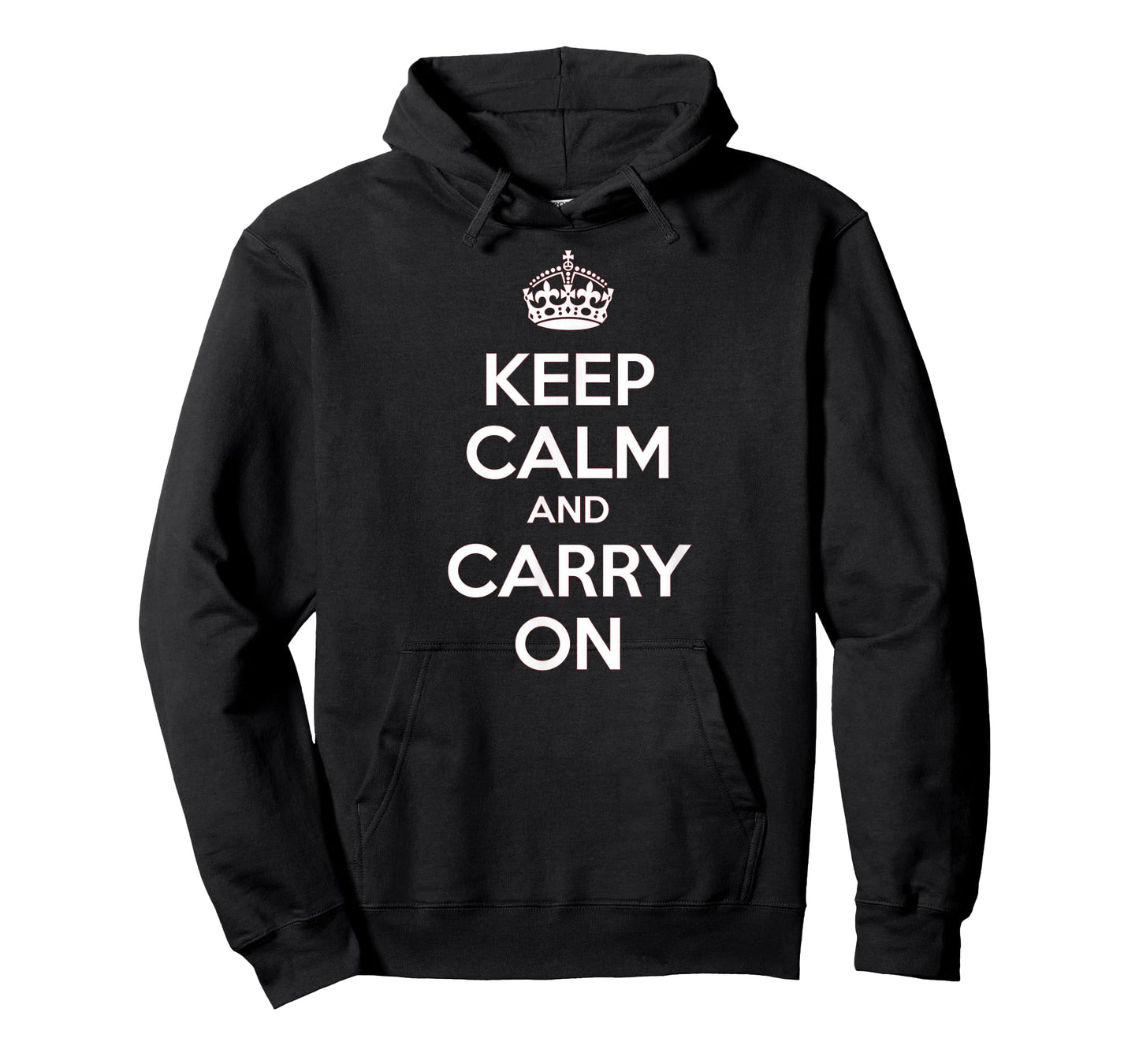 Stay calm and keep on T-Shirt