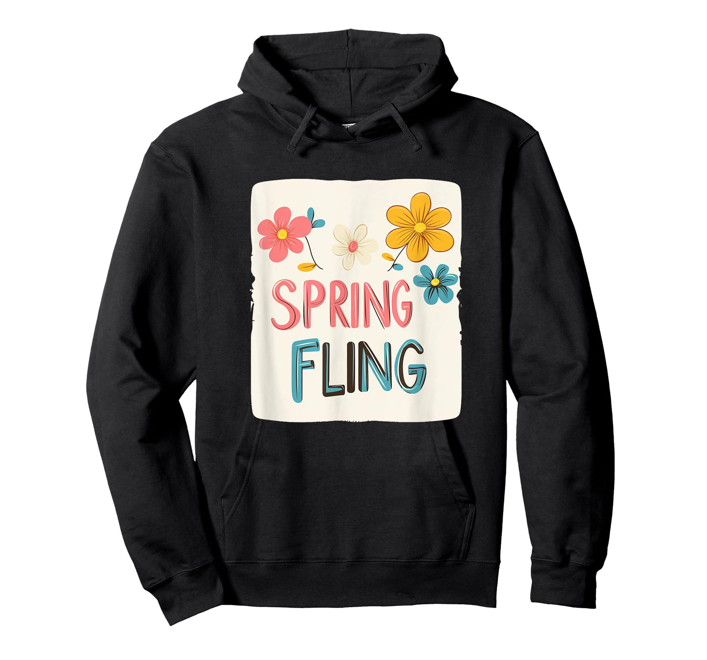 Happy Spring Fling Costume T-Shirt