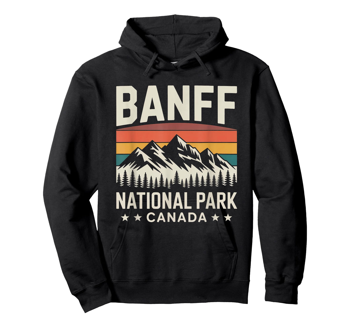 Banff National Park T-Shirt