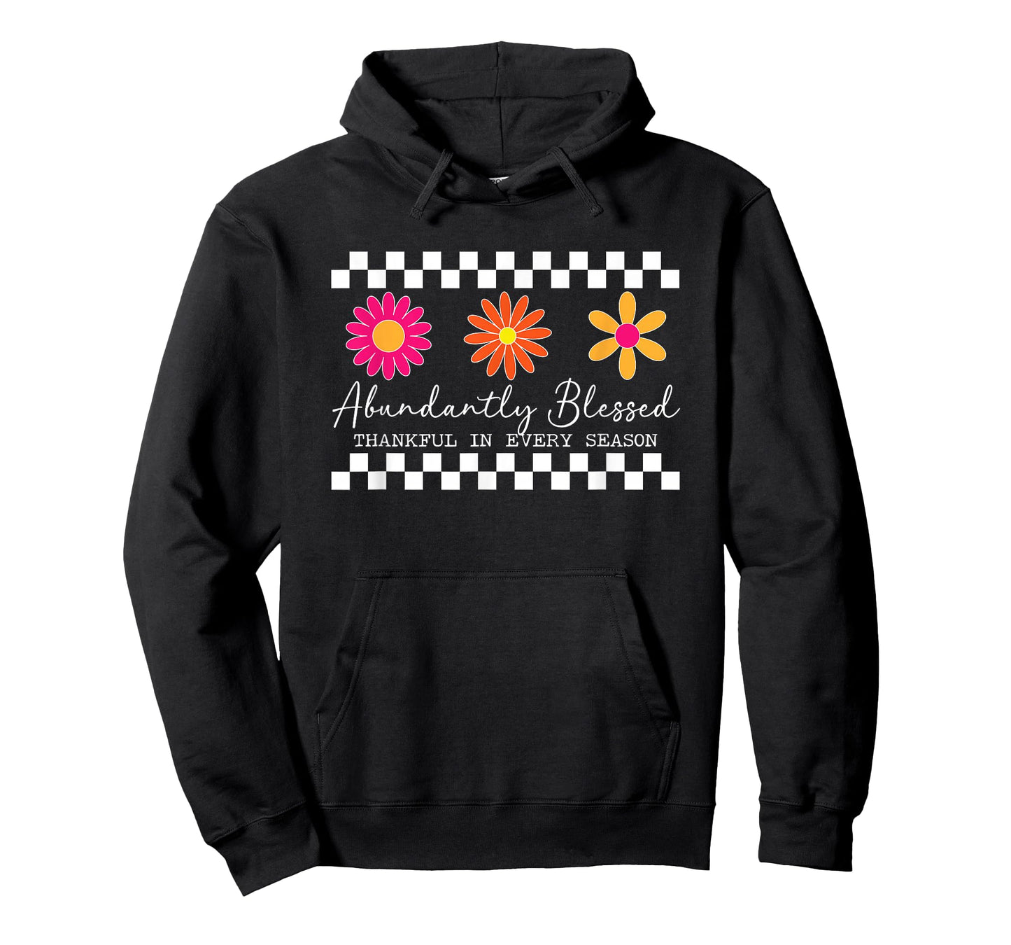 Abundantly Blessed - Thankful in Every Season T-Shirt